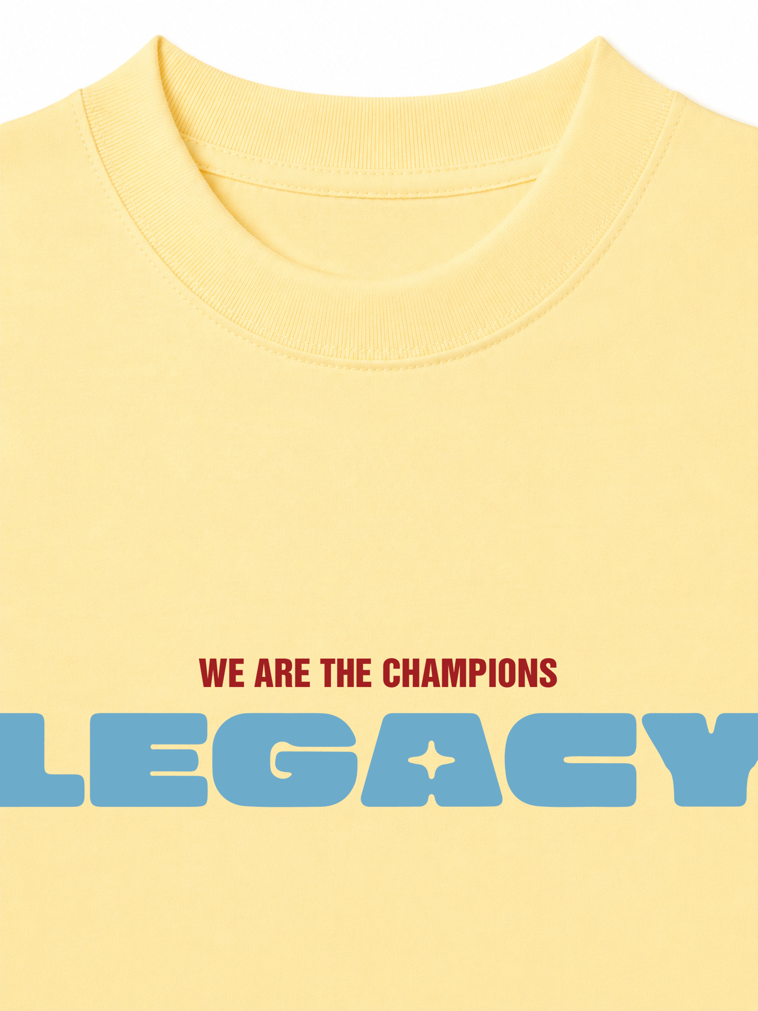 Áo Thun Relaxed Fit Soccer Legacy