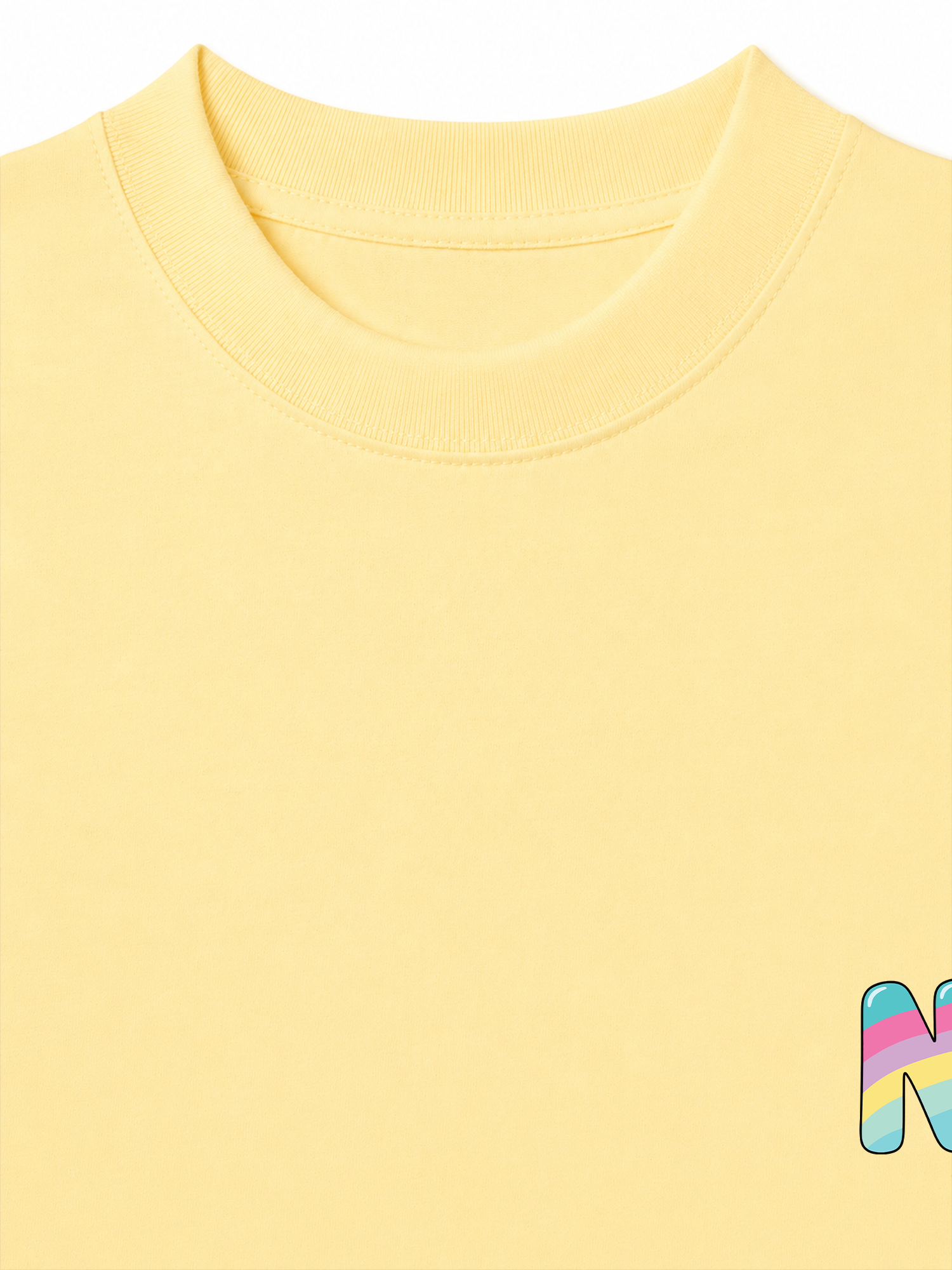 Áo Thun Relaxed Fit Baseball Dream Girls NY