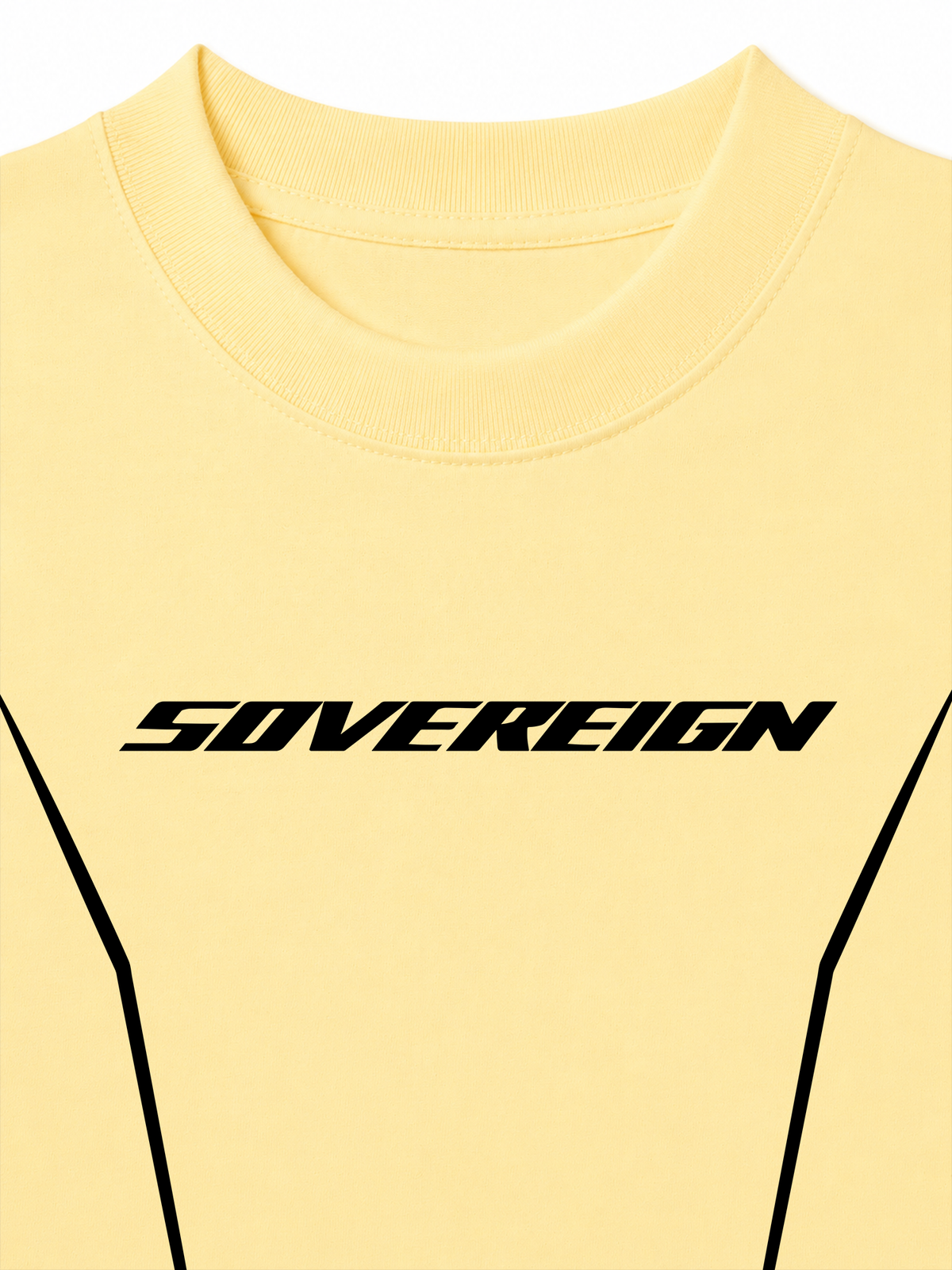 Áo Thun Relaxed Fit Sovereign Gold Horse