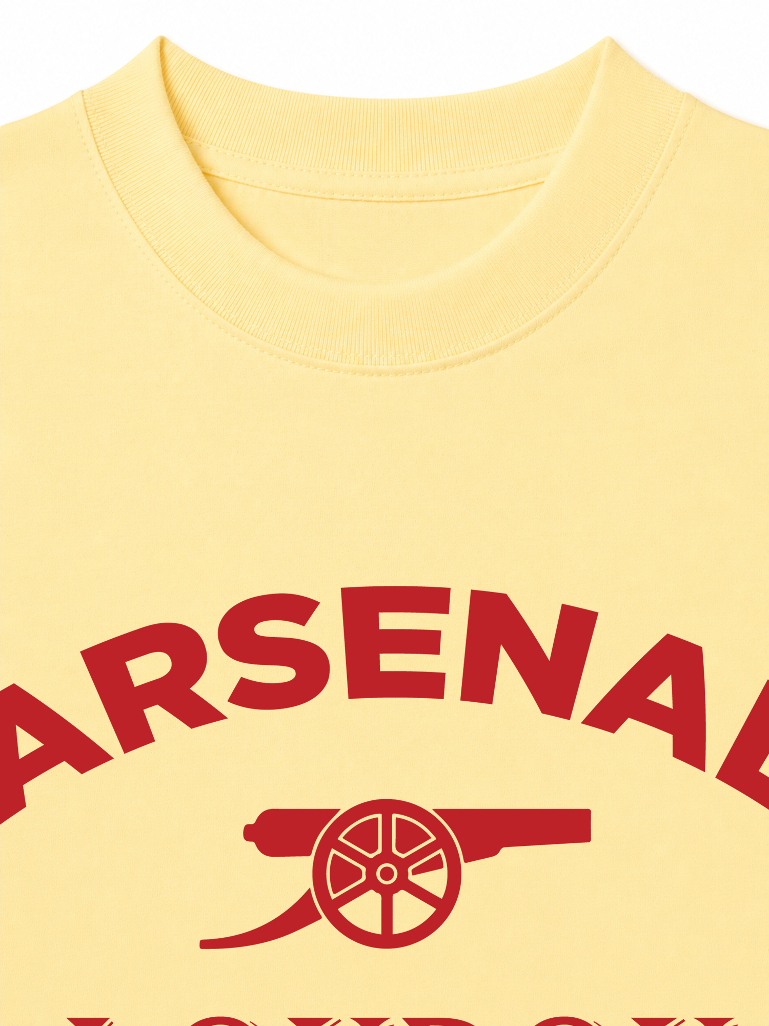 Áo Thun Relaxed Fit Soccer Aresenal London Belongs To Us