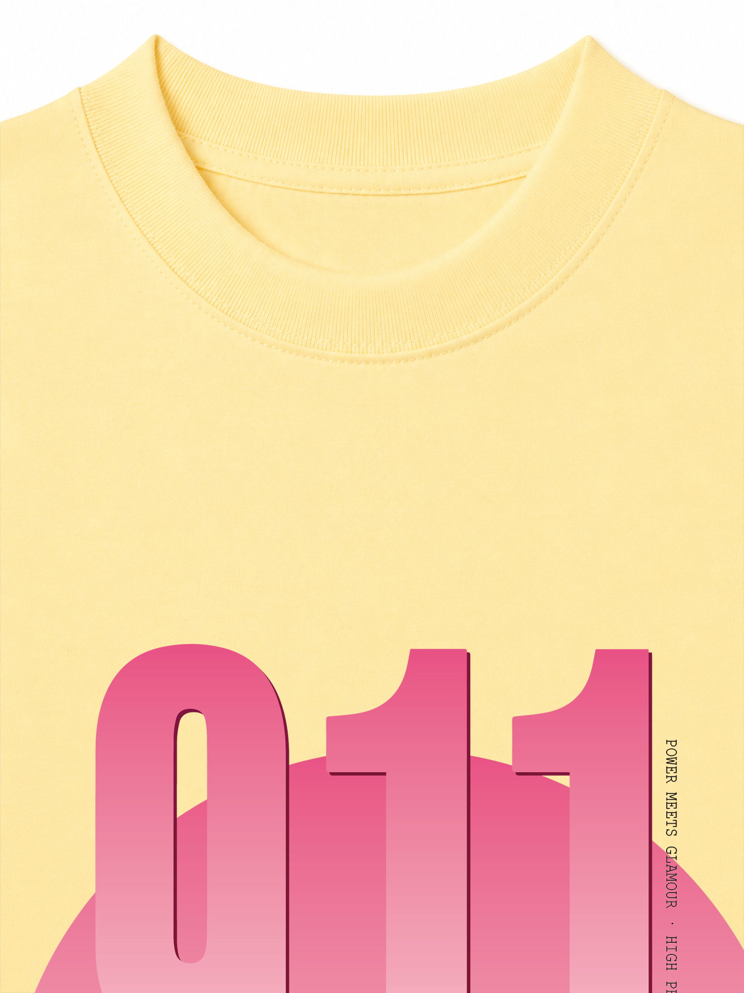 Áo Thun Relaxed Fit Car 911 Icon In Pink