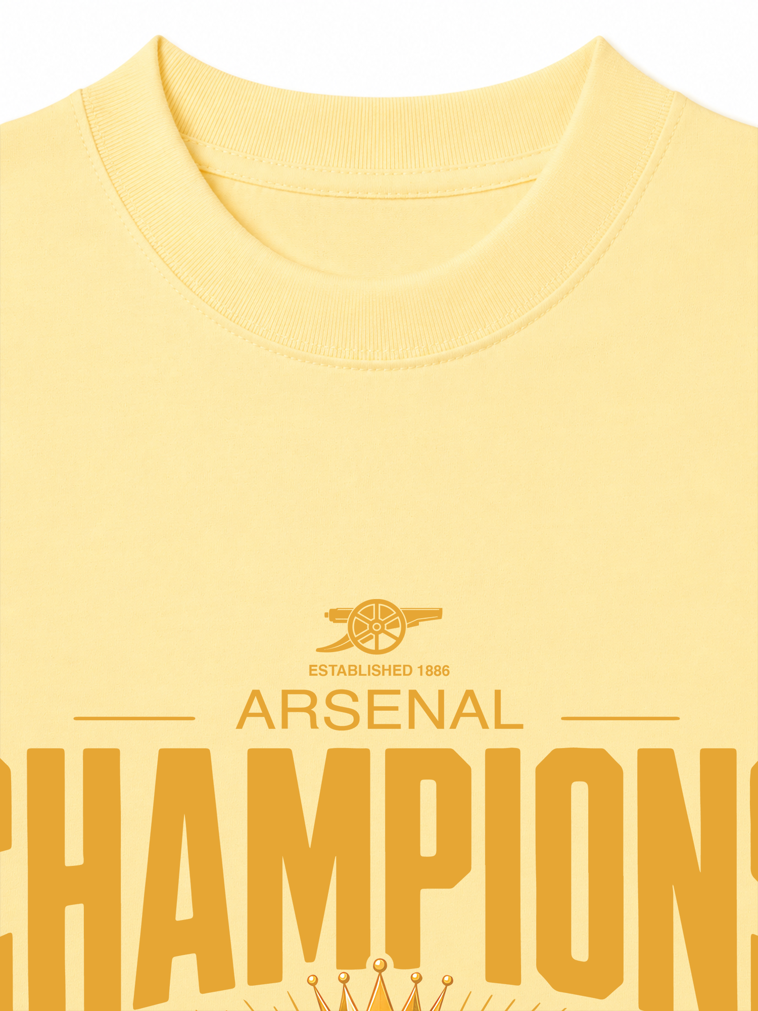 Áo Thun Relaxed Fit Soccer Premier League Arsenal 3
