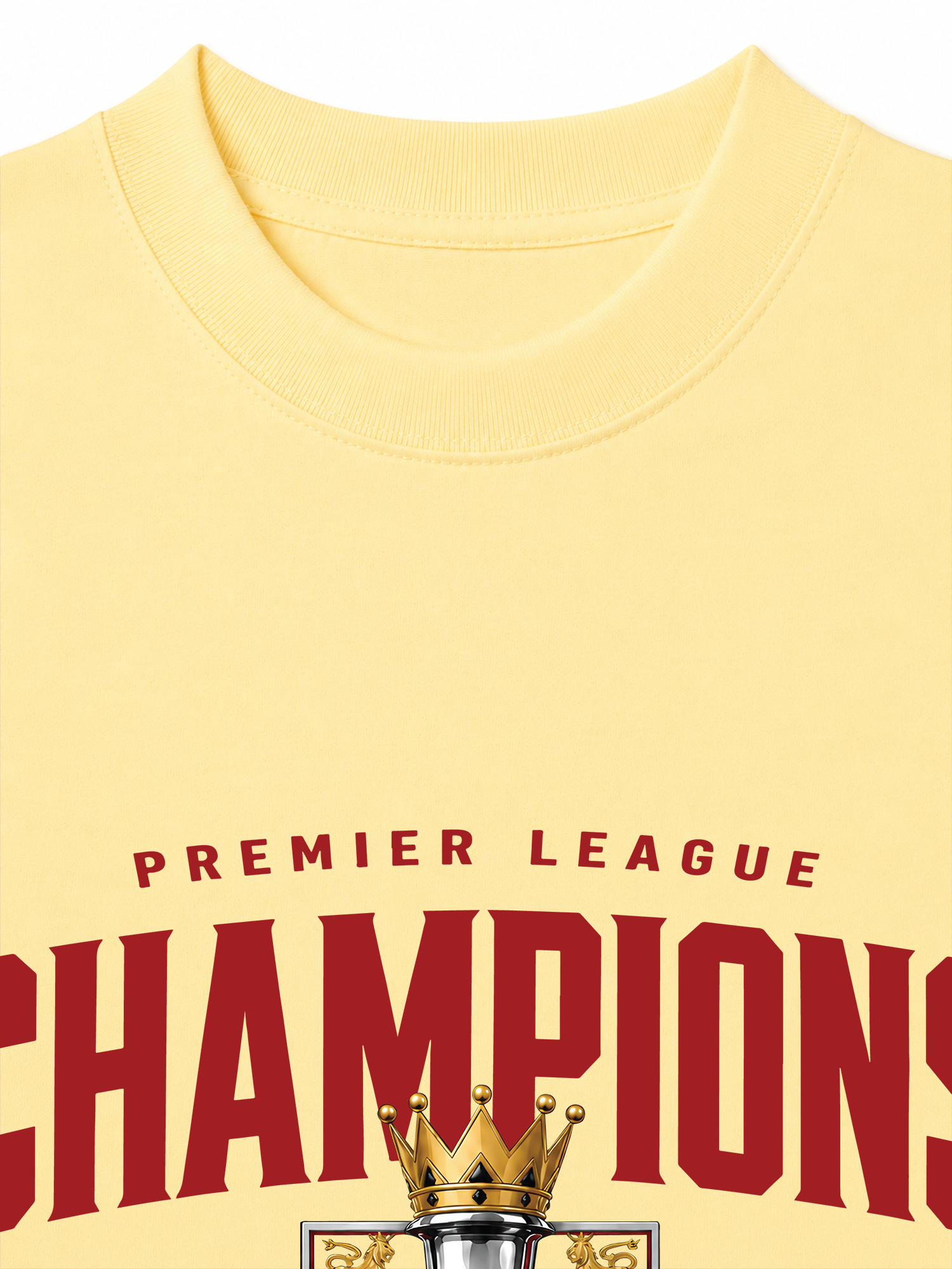 Áo Thun Relaxed Fit Soccer Premier League Arsenal 4