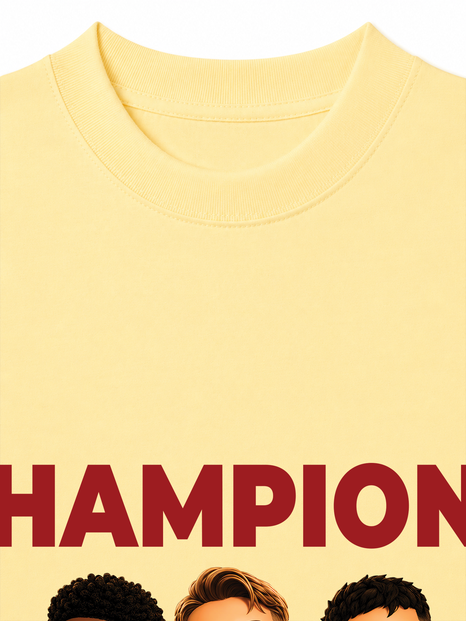 Áo Thun Relaxed Fit Soccer Champions Arsenal