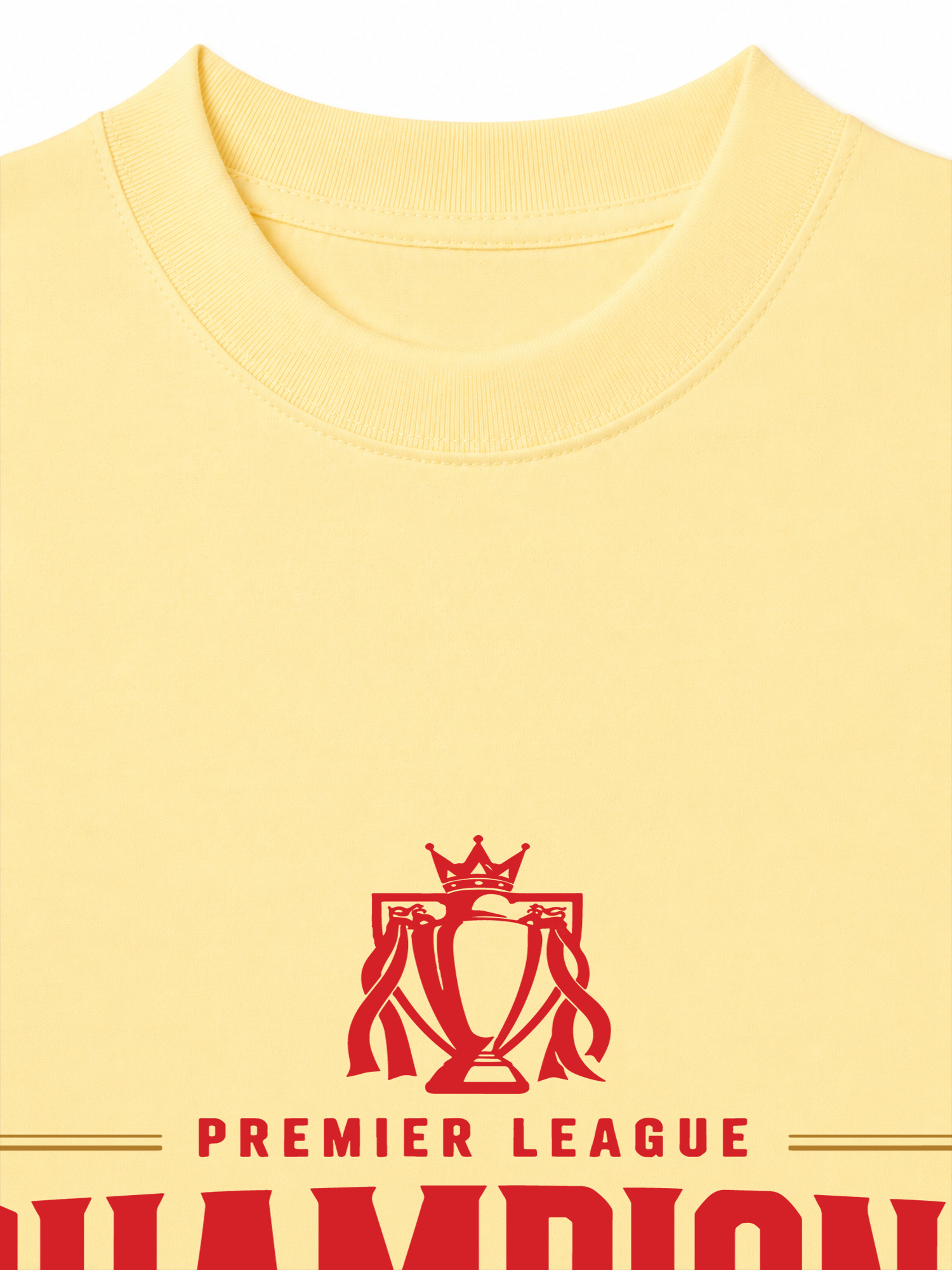 Áo Thun Relaxed Fit Soccer Premier League Arsenal