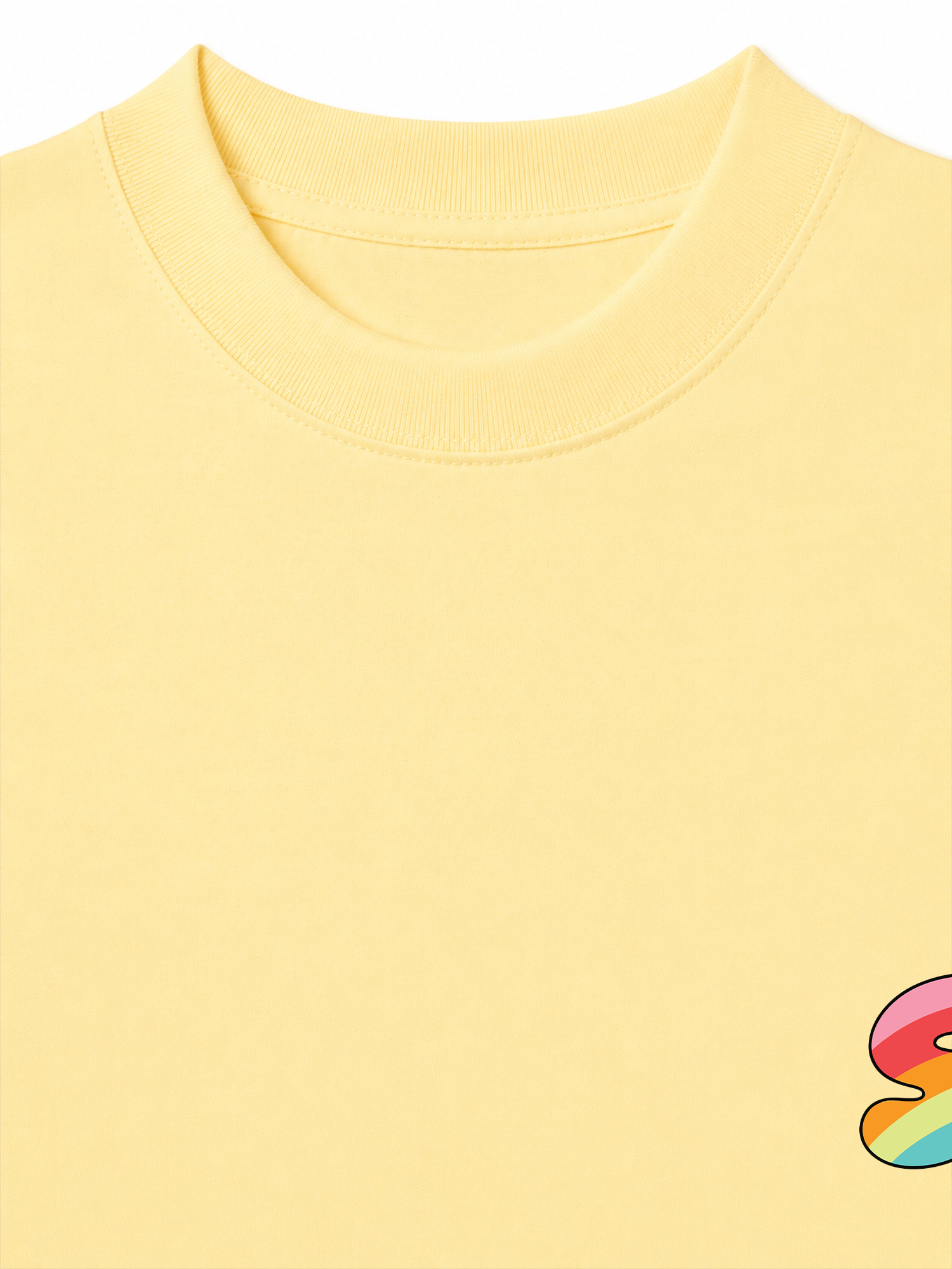 Áo Thun Relaxed Fit Baseball Dream Girls SF