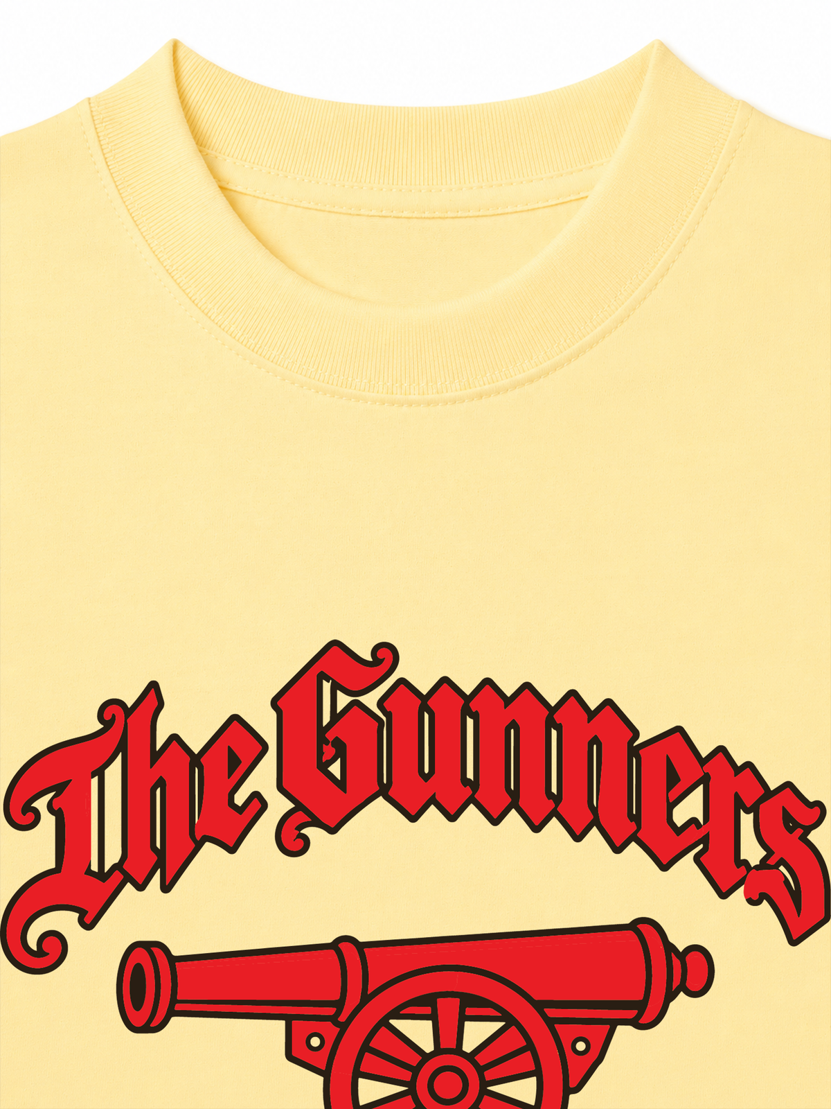 Áo Thun Relaxed Fit The Gunners