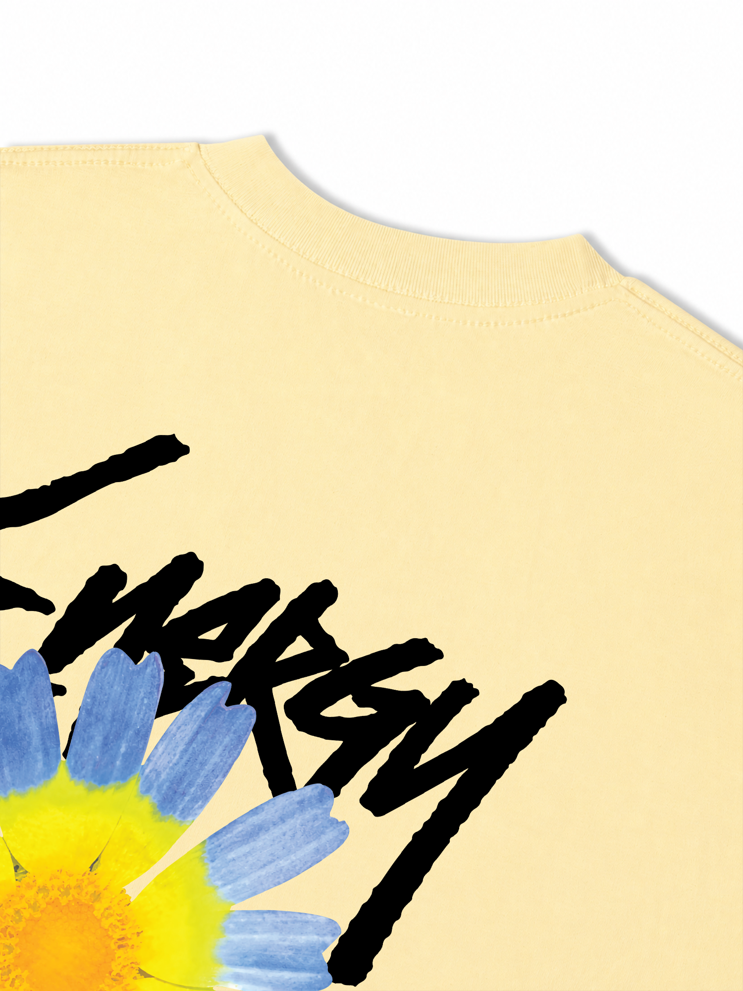Áo Thun Relaxed Fit Energy Daisy