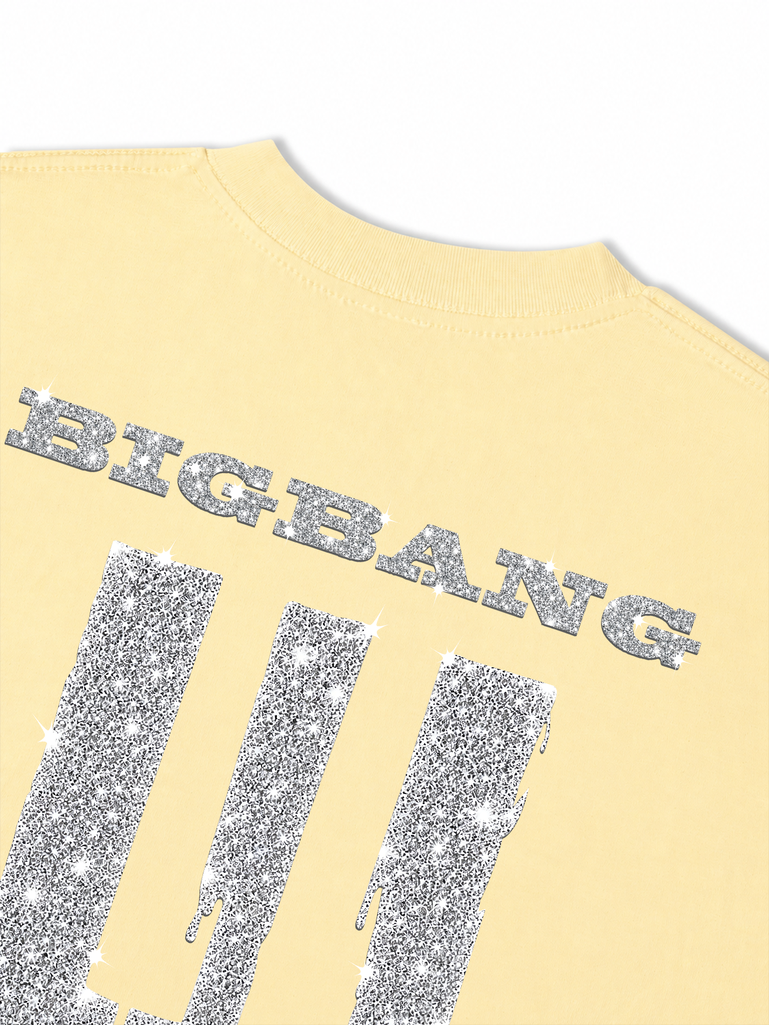 Áo Thun Relaxed Fit Bling For VIP
