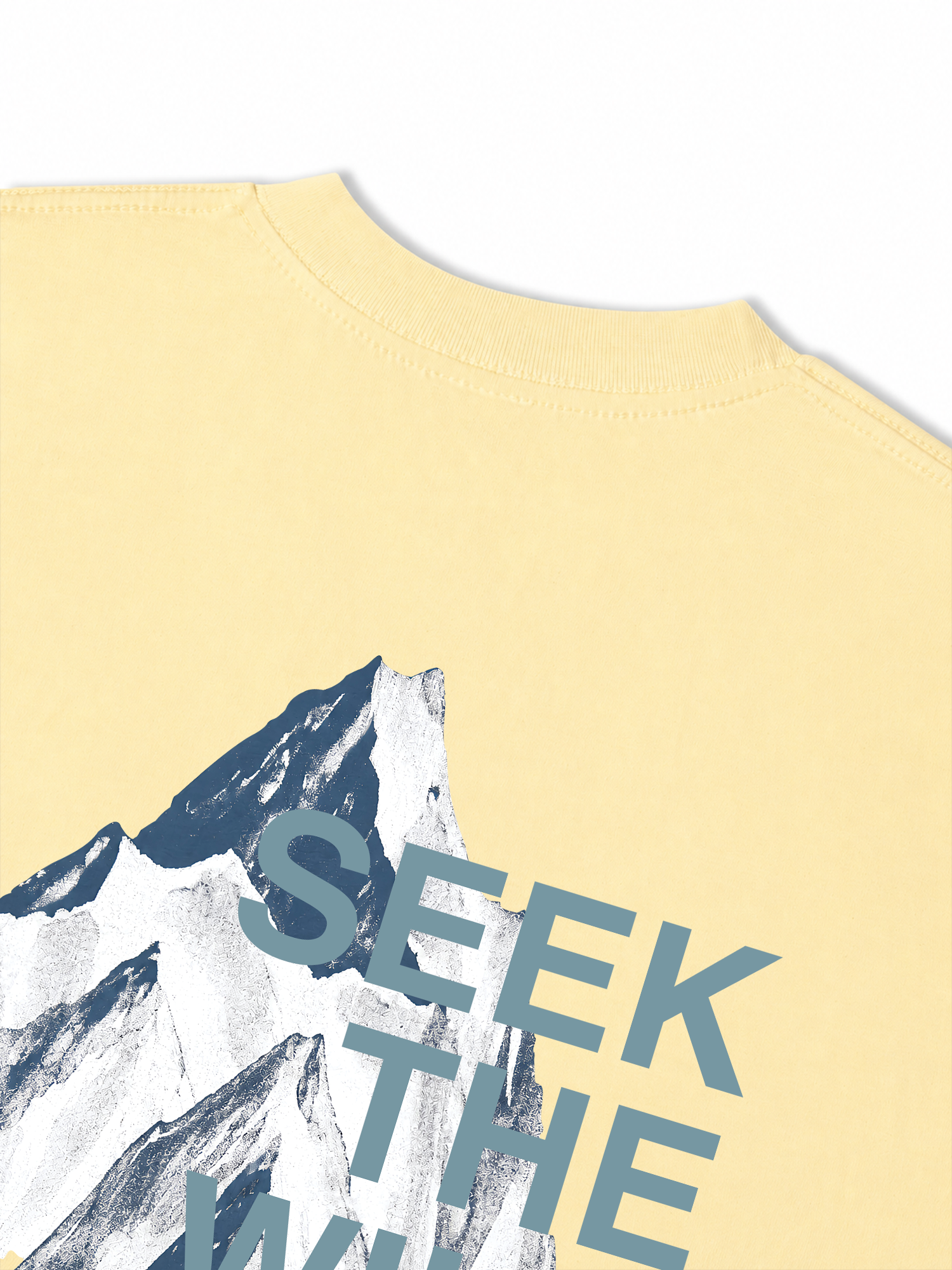 Áo Thun Relaxed Fit Adventure Seek The Wild