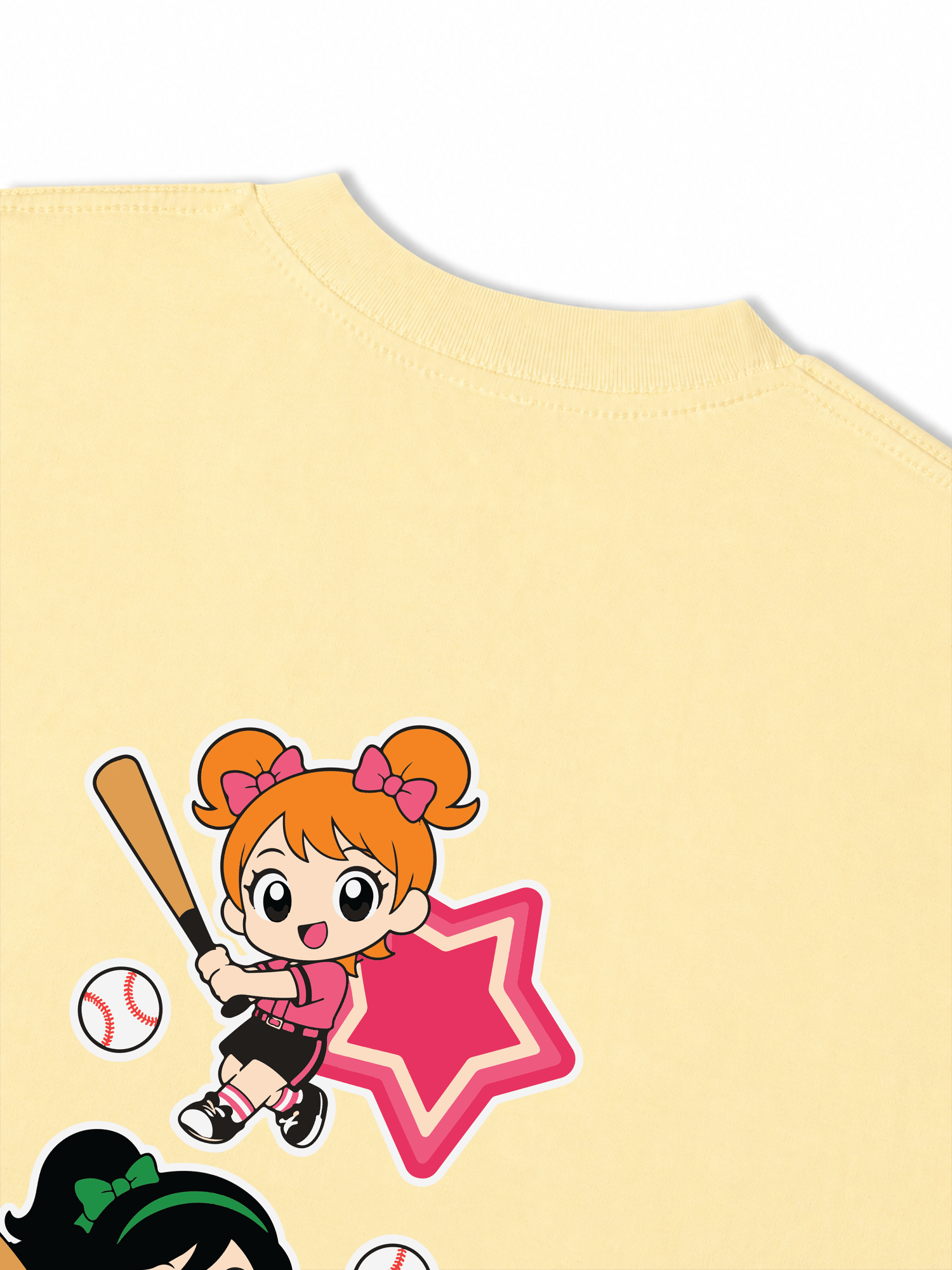 Áo Thun Relaxed Fit Baseball Club