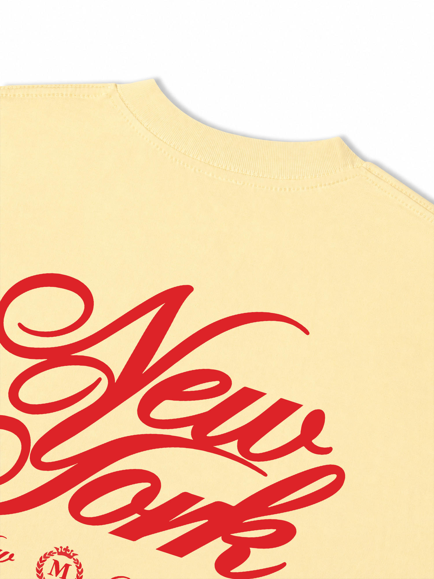 Áo Thun Relaxed Fit Vintage NewYork