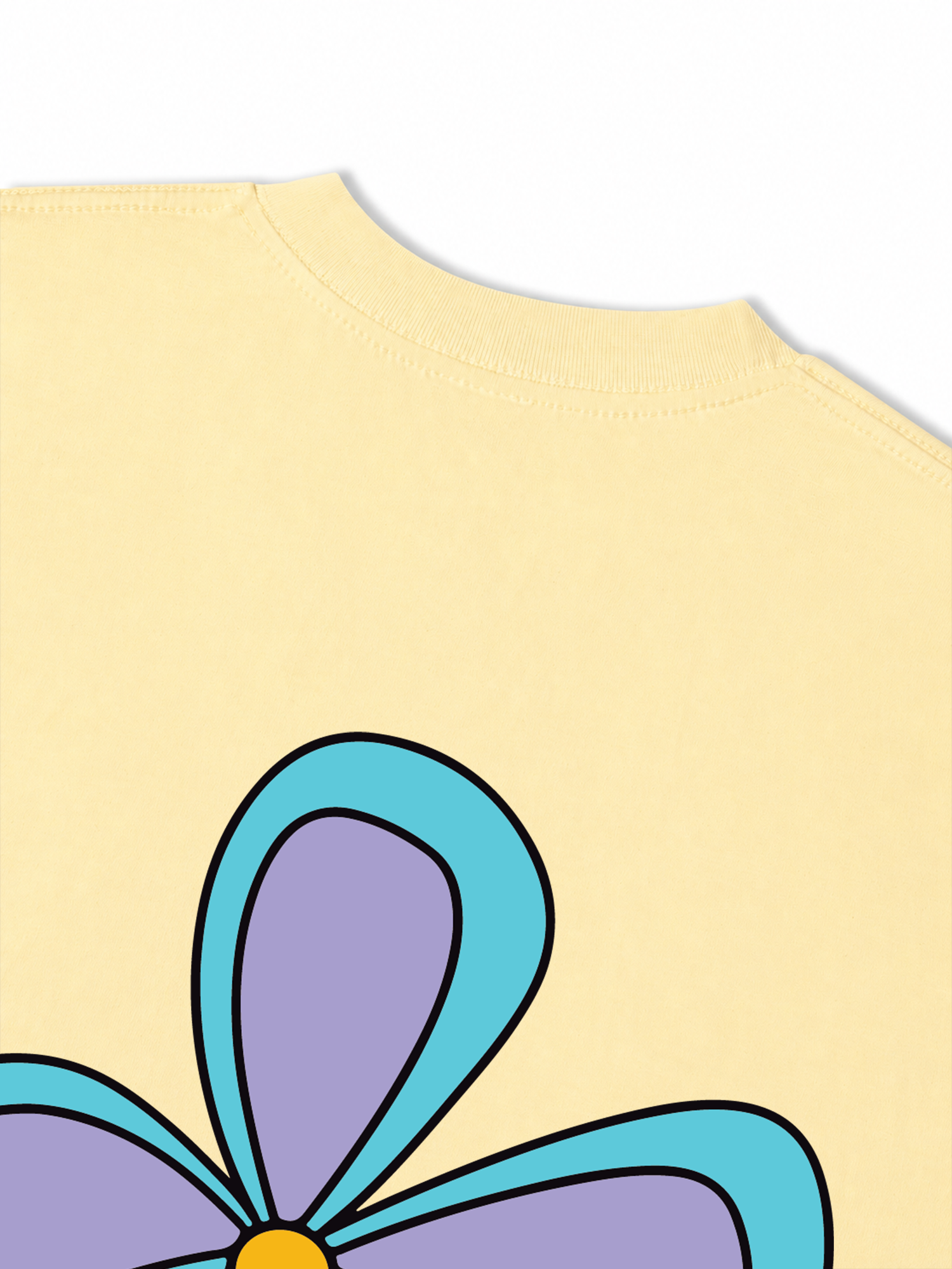 Áo Thun Relaxed Fit Energy Flower 2
