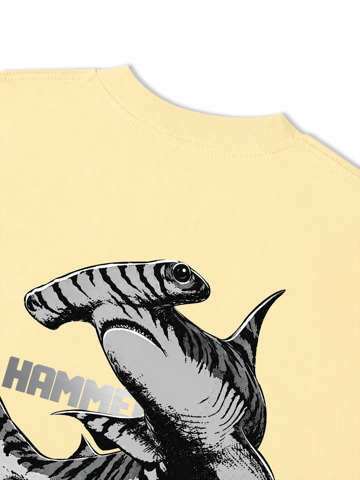 Áo Thun Relaxed Fit HAMMERHEAD