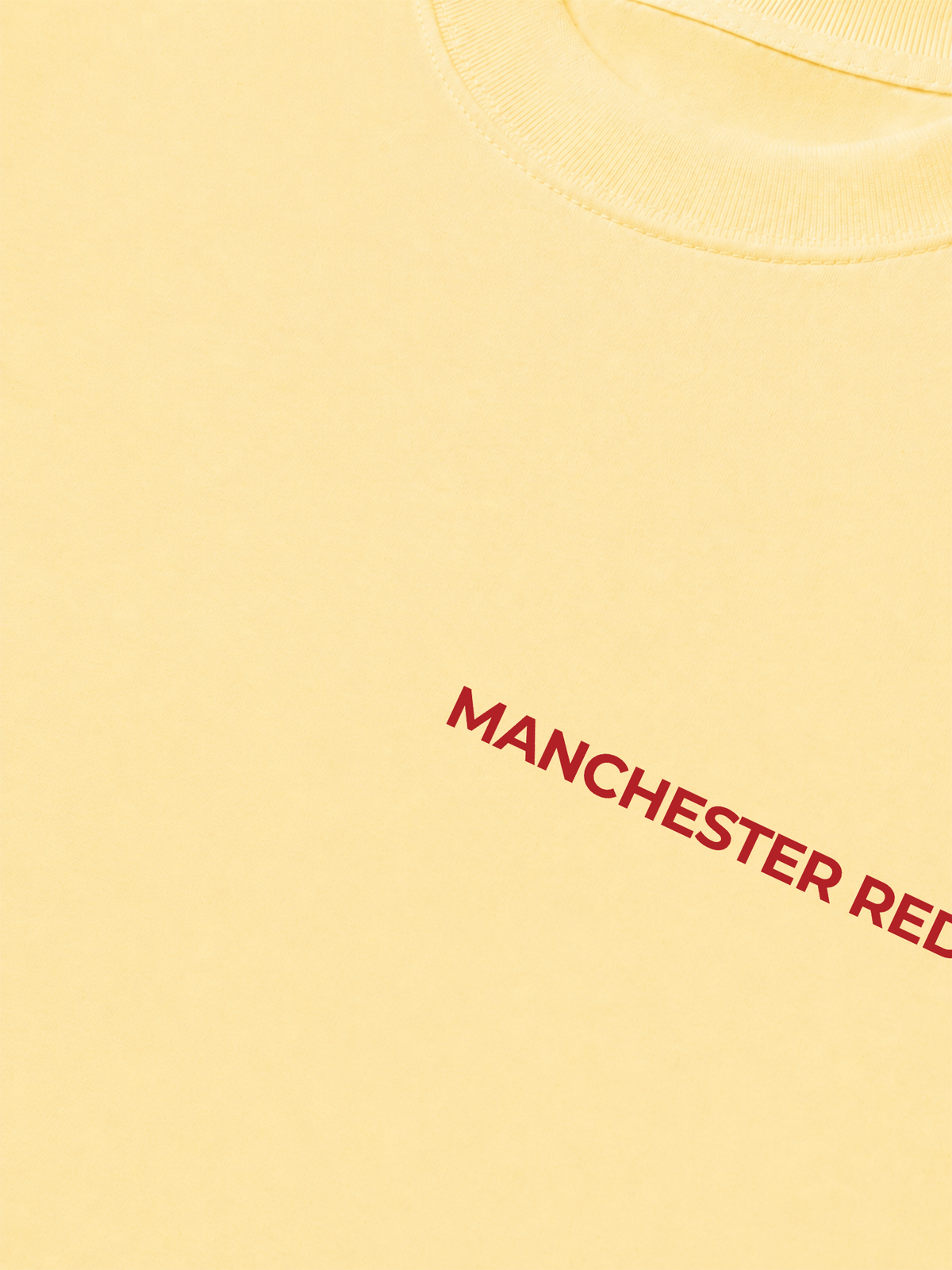 Áo Thun Relaxed Fit Soccer Old Trafford