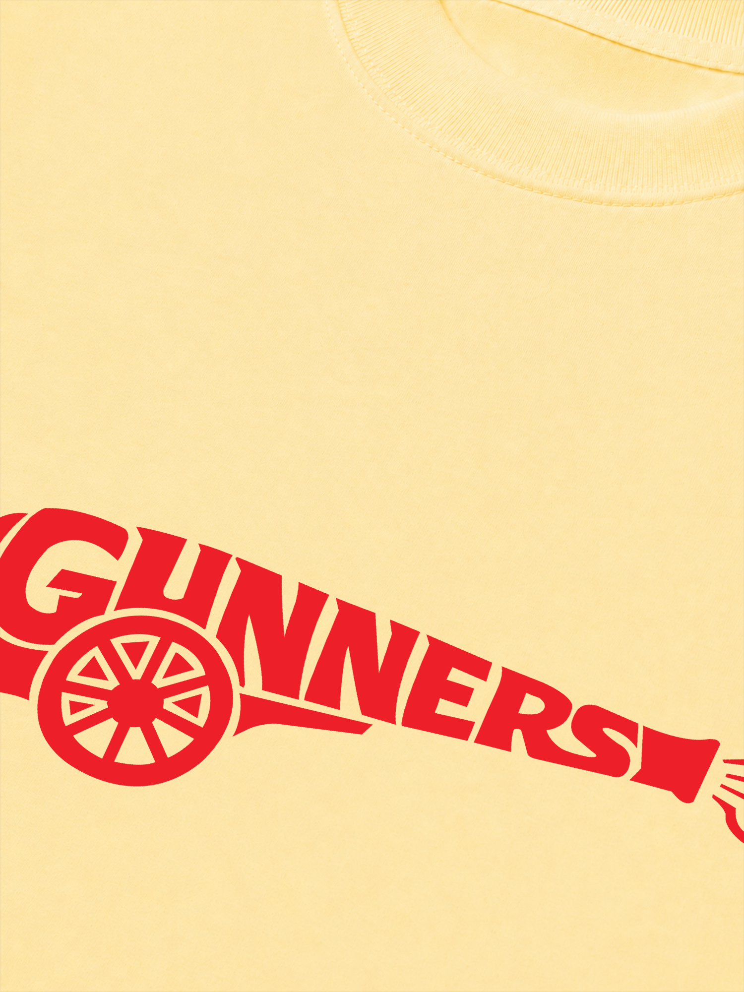 Áo Thun Relaxed Fit Arsenal Season