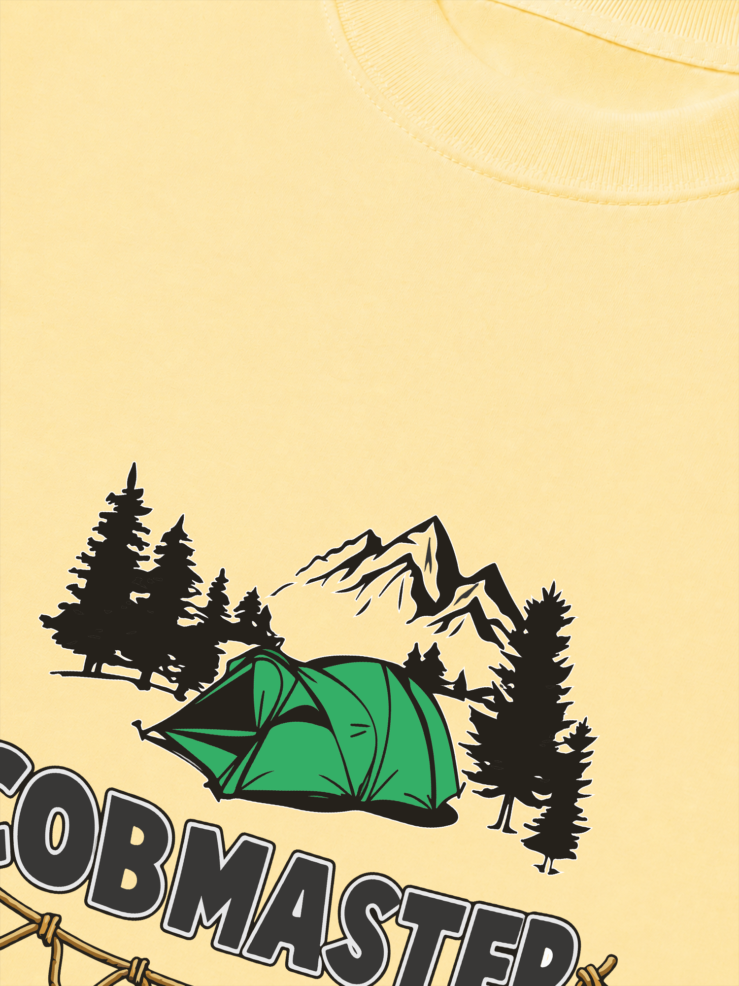 Áo Thun Relaxed Fit Tshirt Adventure Cobmaster