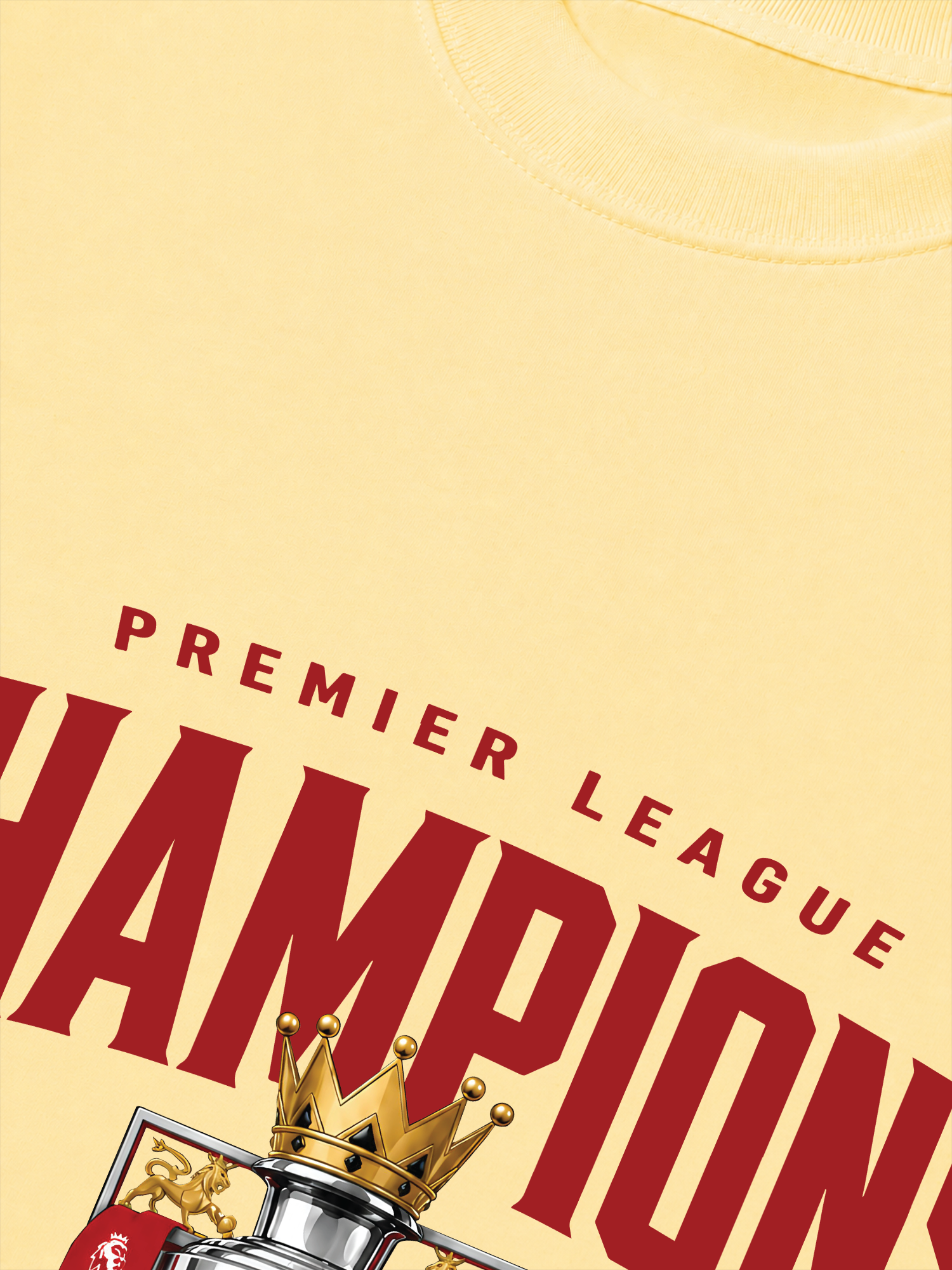 Áo Thun Relaxed Fit Soccer Premier League Arsenal 4