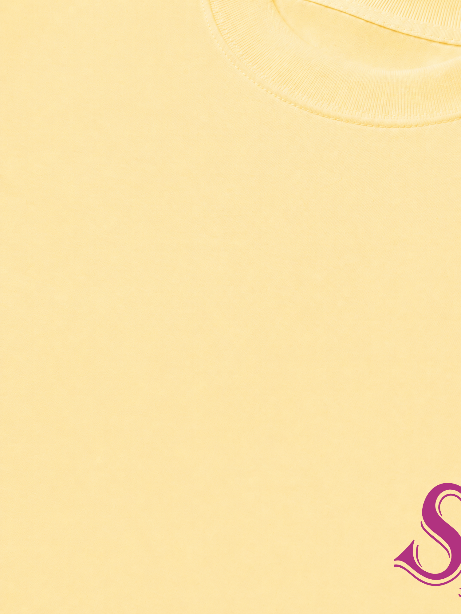 Áo Thun Relaxed Fit Baseball Pink SF