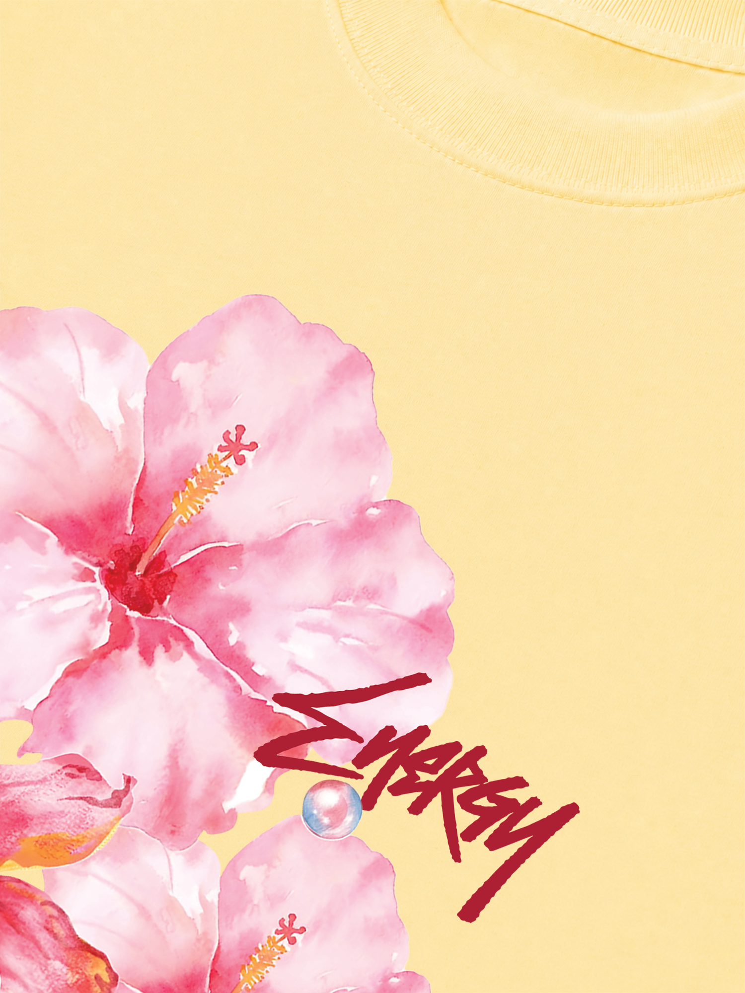 Áo Thun Relaxed Fit Energy Tropic Soul