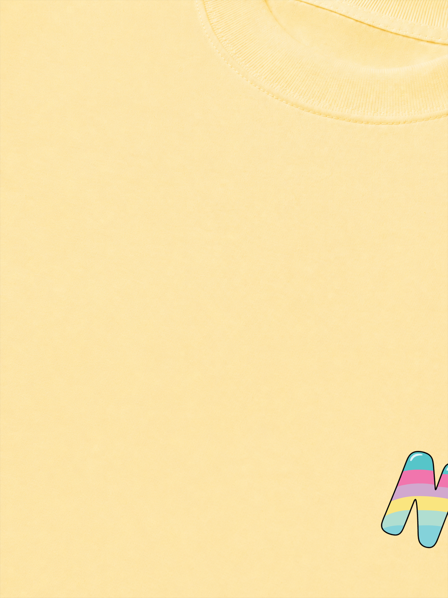 Áo Thun Relaxed Fit Baseball Dream Girls NY