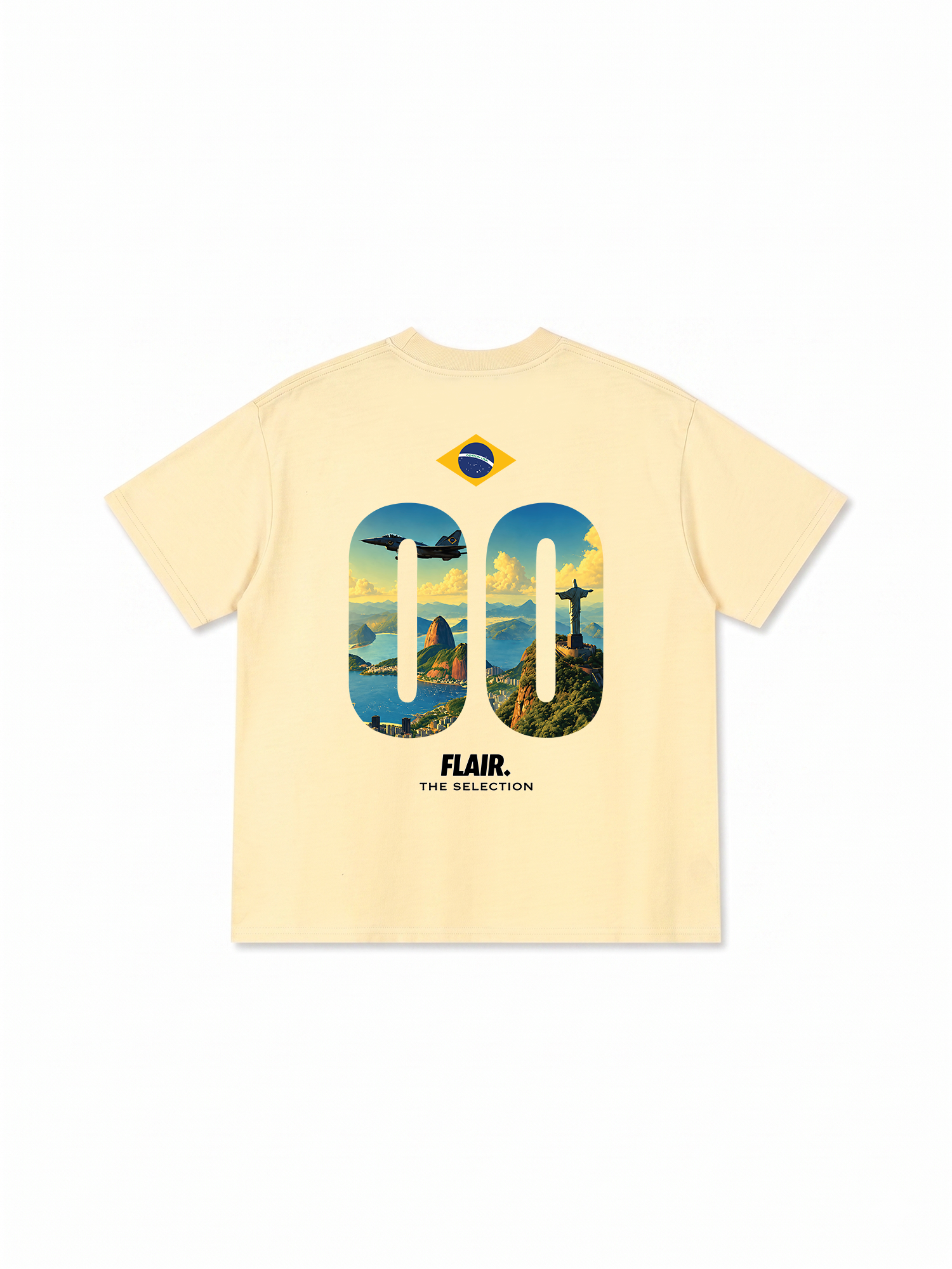 Áo Thun Relaxed Fit Adventure Flair The Section