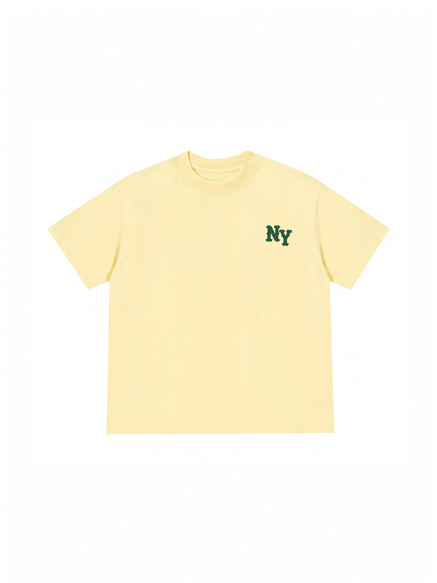 Áo Thun Relaxed Fit Baseball New York PowerGirl
