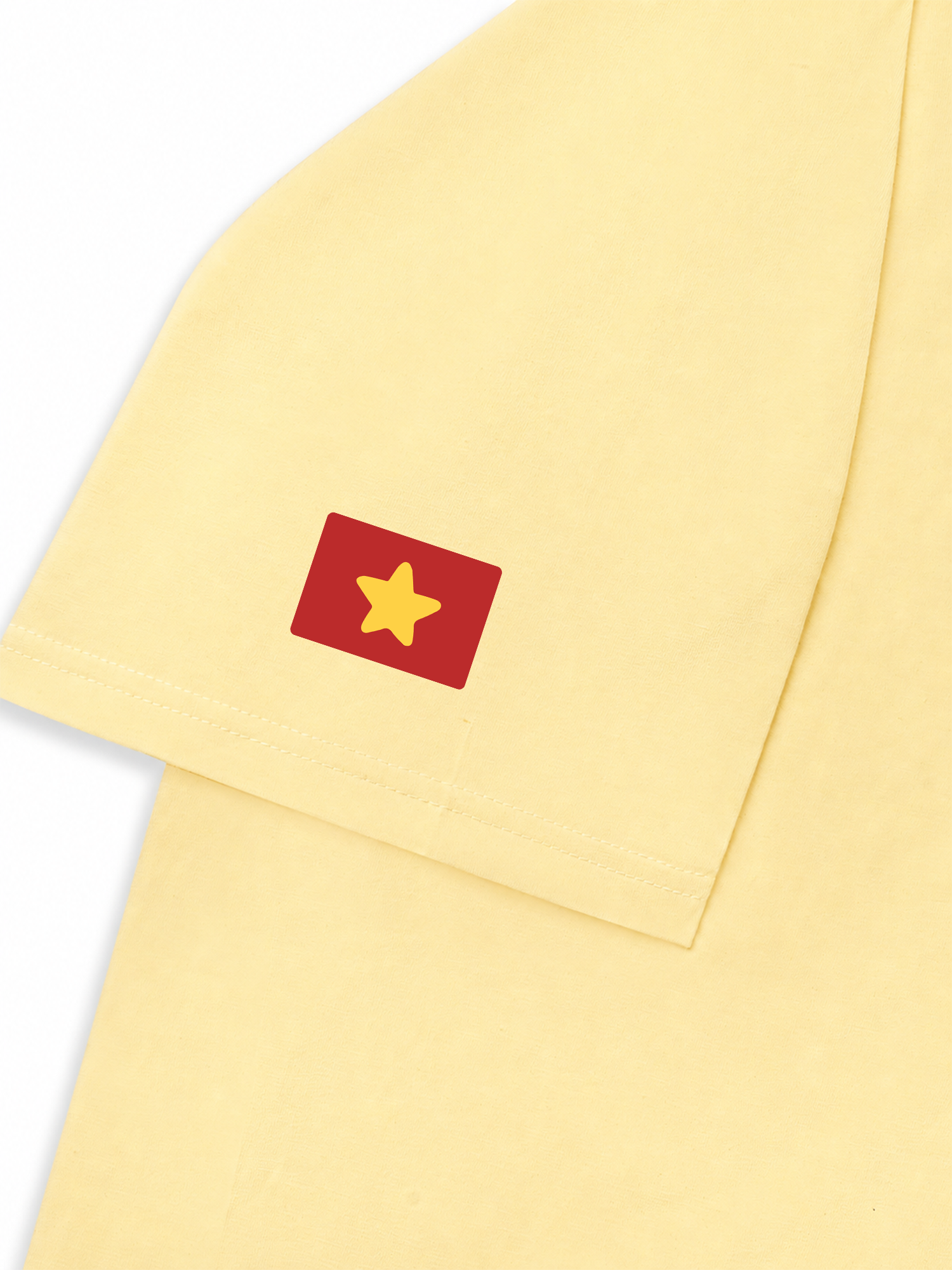 Áo Thun Relaxed Fit Độc Lập