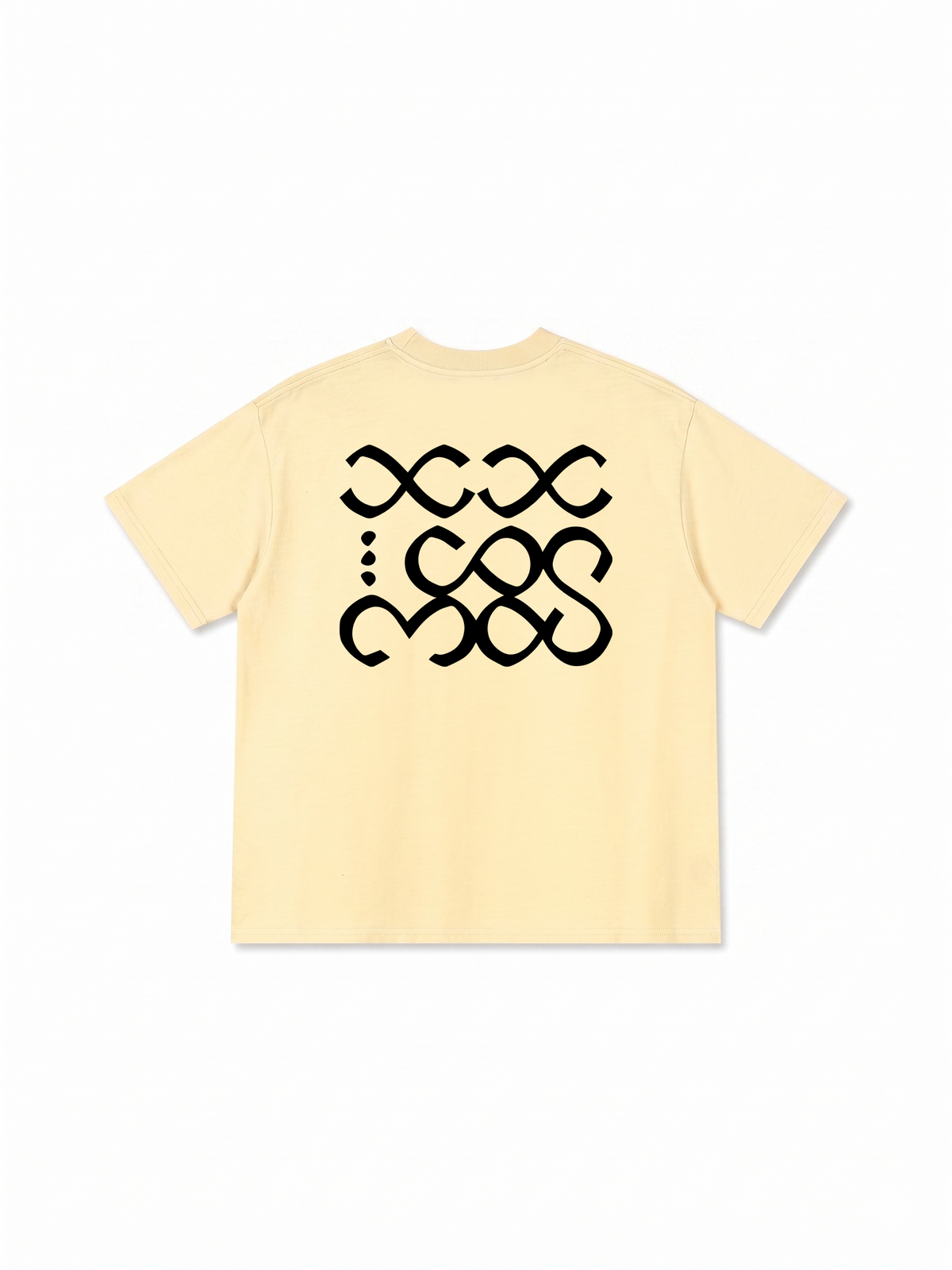 Áo Thun Relaxed Fit XX Cosmos