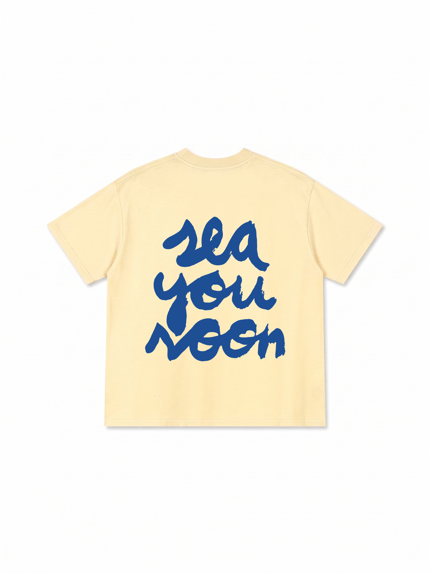 Áo Thun Relaxed Fit Tropical Sea You Soon