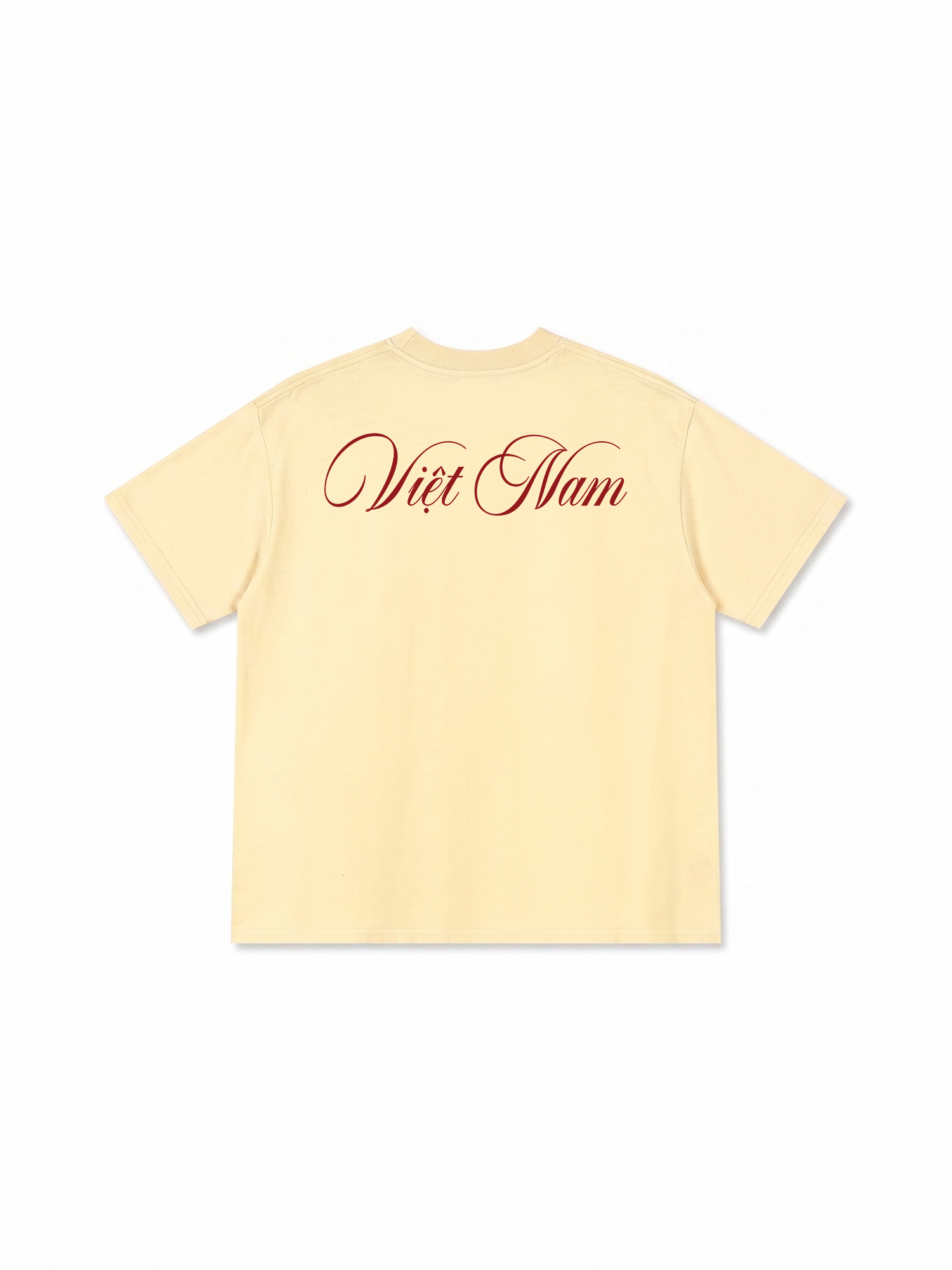Áo Thun Relaxed Fit Tôi Yêu Việt Nam