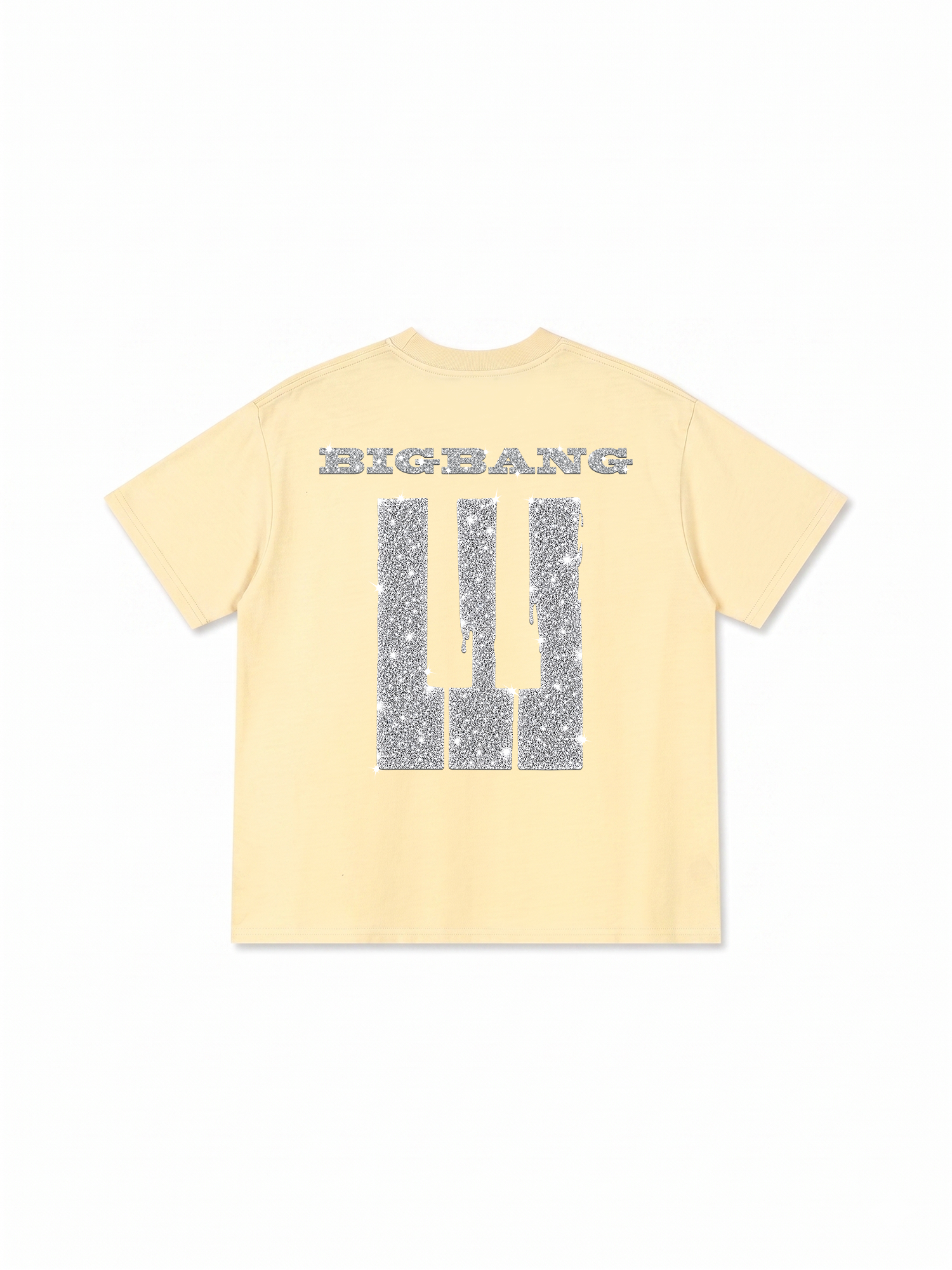Áo Thun Relaxed Fit Bling For VIP