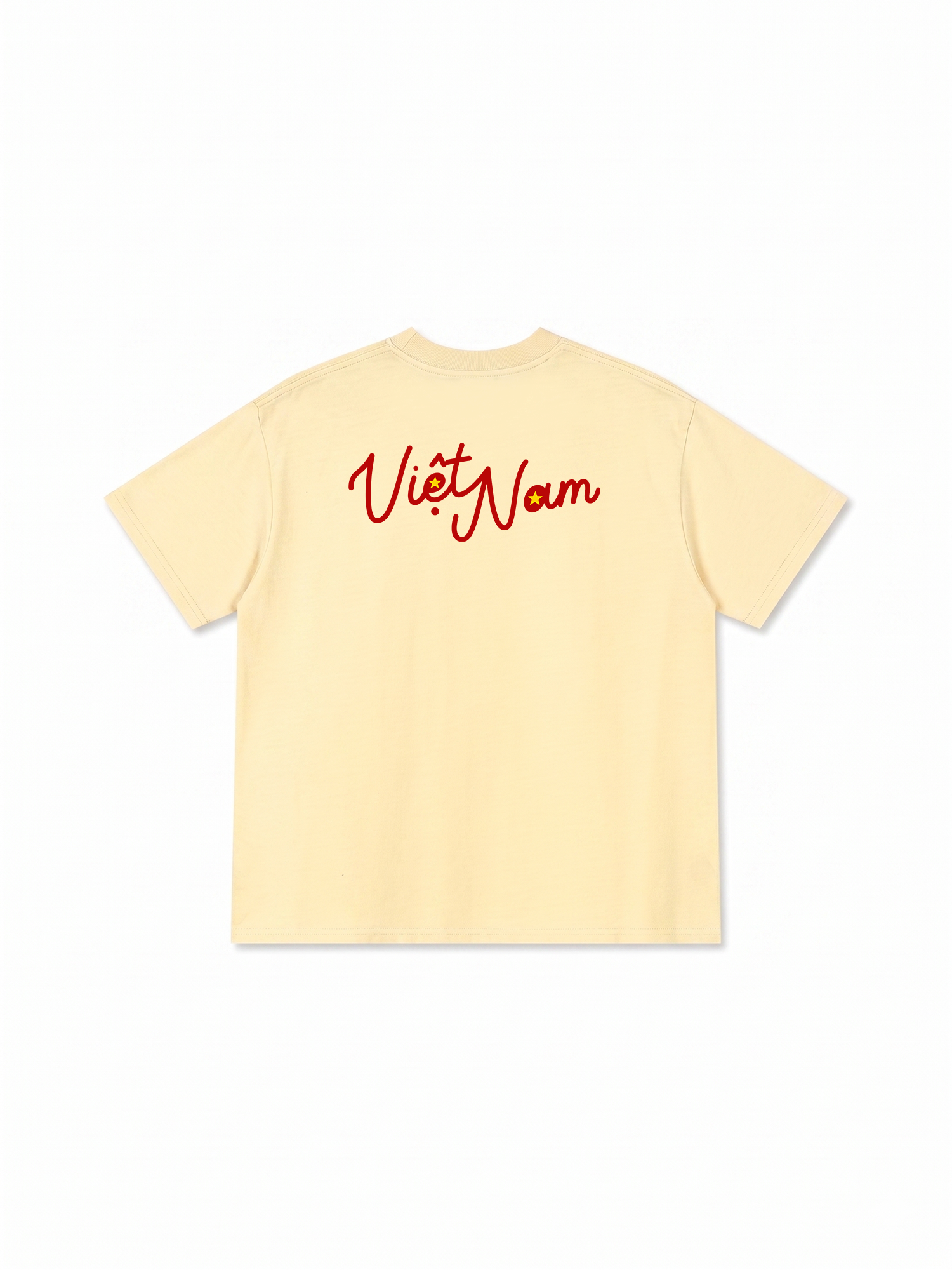 Áo Thun Relaxed Fit Tự Hào Việt Nam