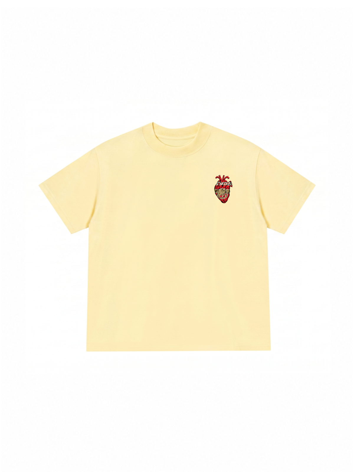 Áo Thun Relaxed Fit The Gunner Heart
