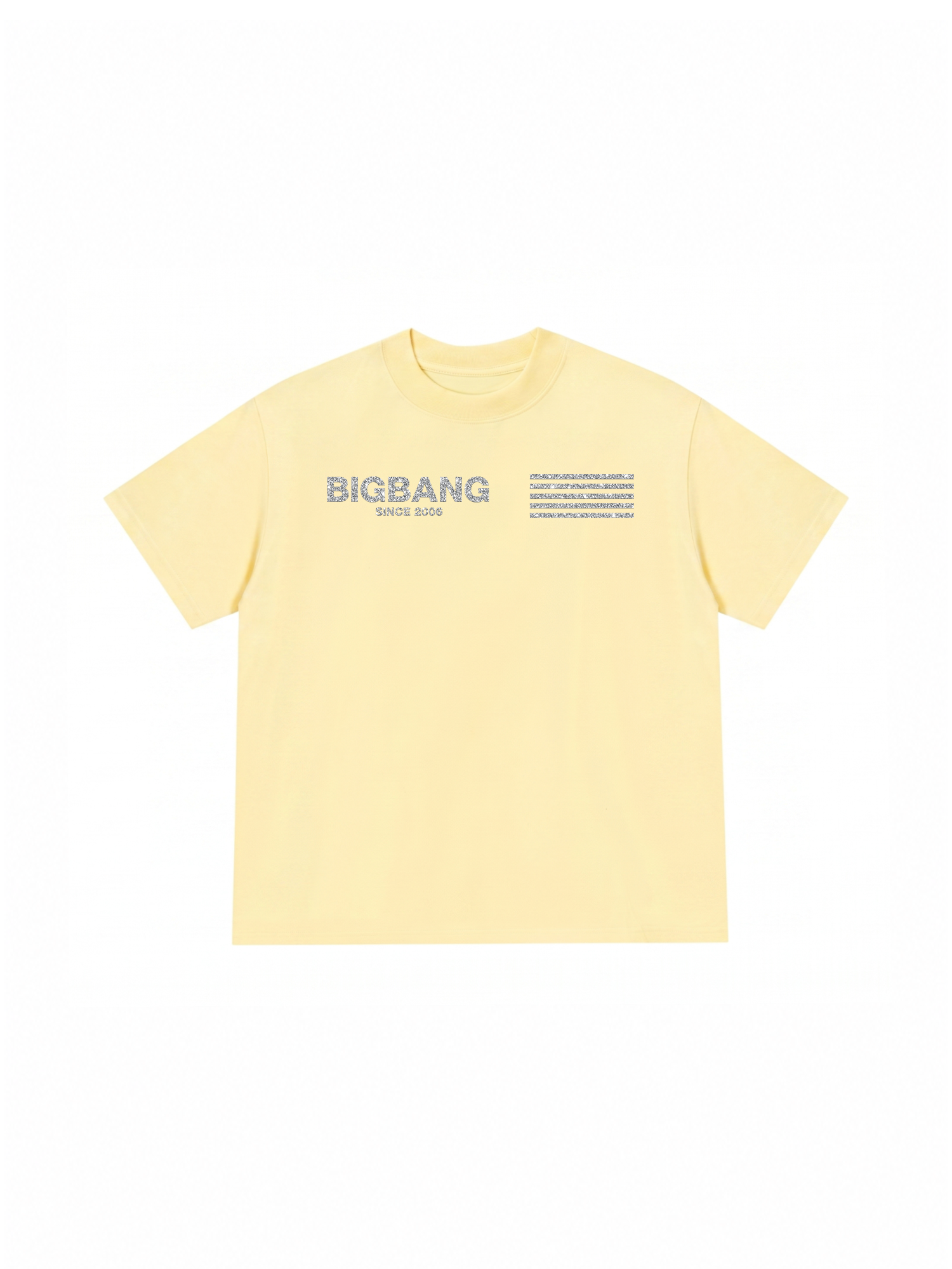 Áo Thun Relaxed Fit Bling For VIP