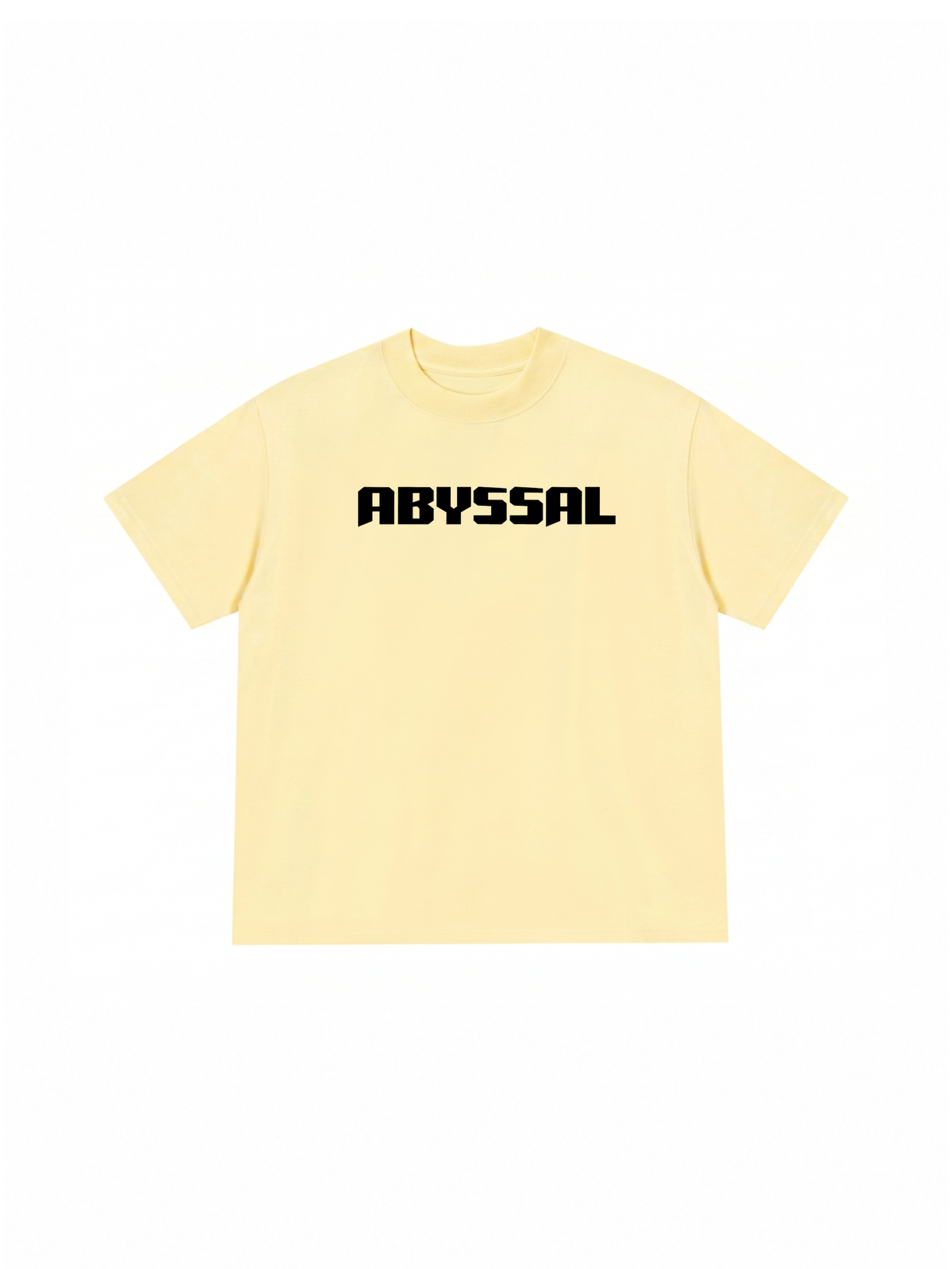 Áo Thun Relaxed Fit ABYSSAL