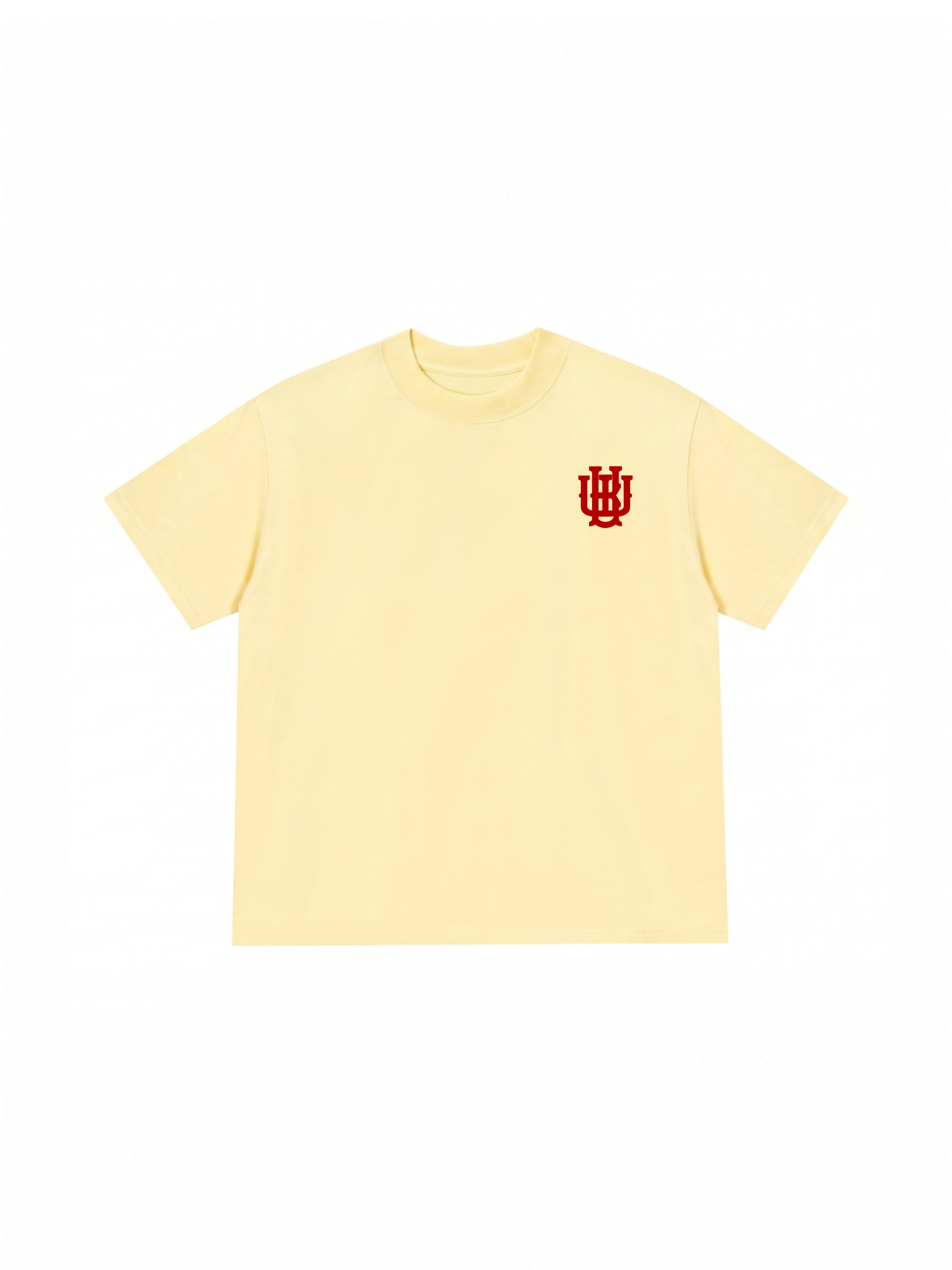 Áo Thun Relaxed Fit Master Baseball Red Bandana