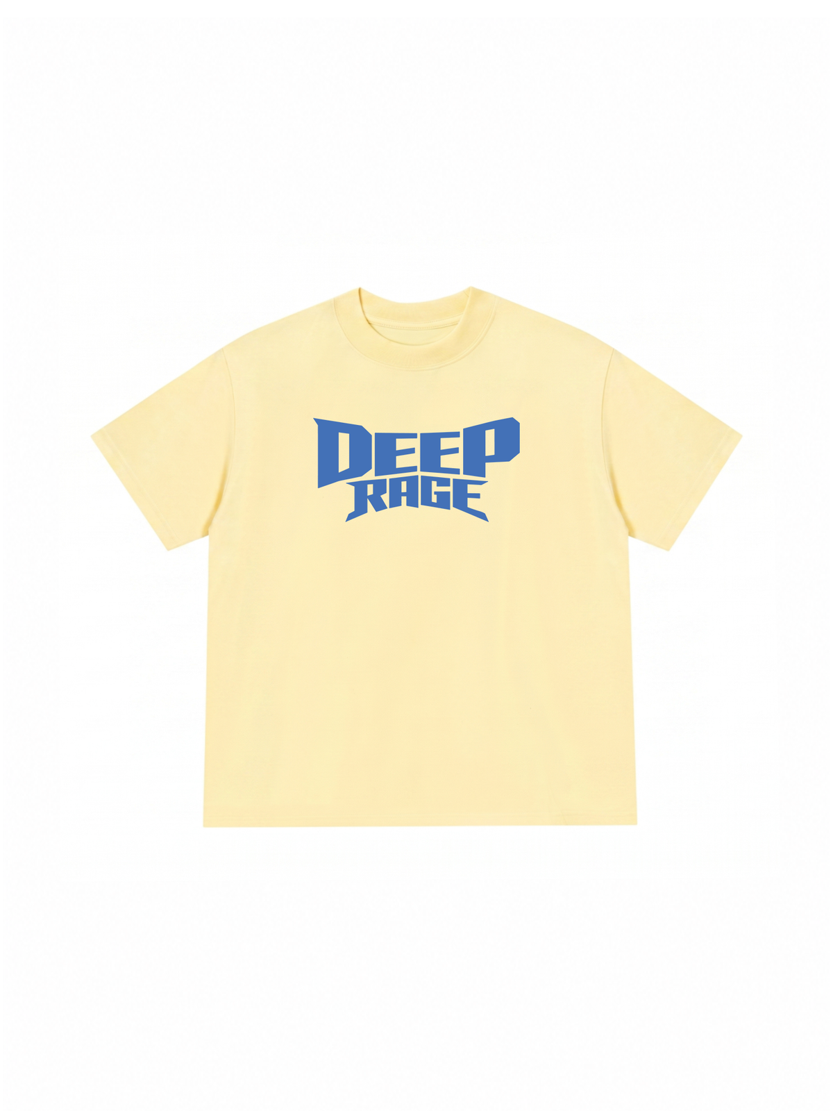 Áo Thun Relaxed Fit Deep Rage