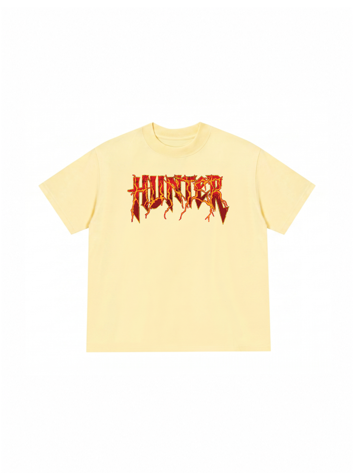 Áo Thun Relaxed Fit Hunter Tiger