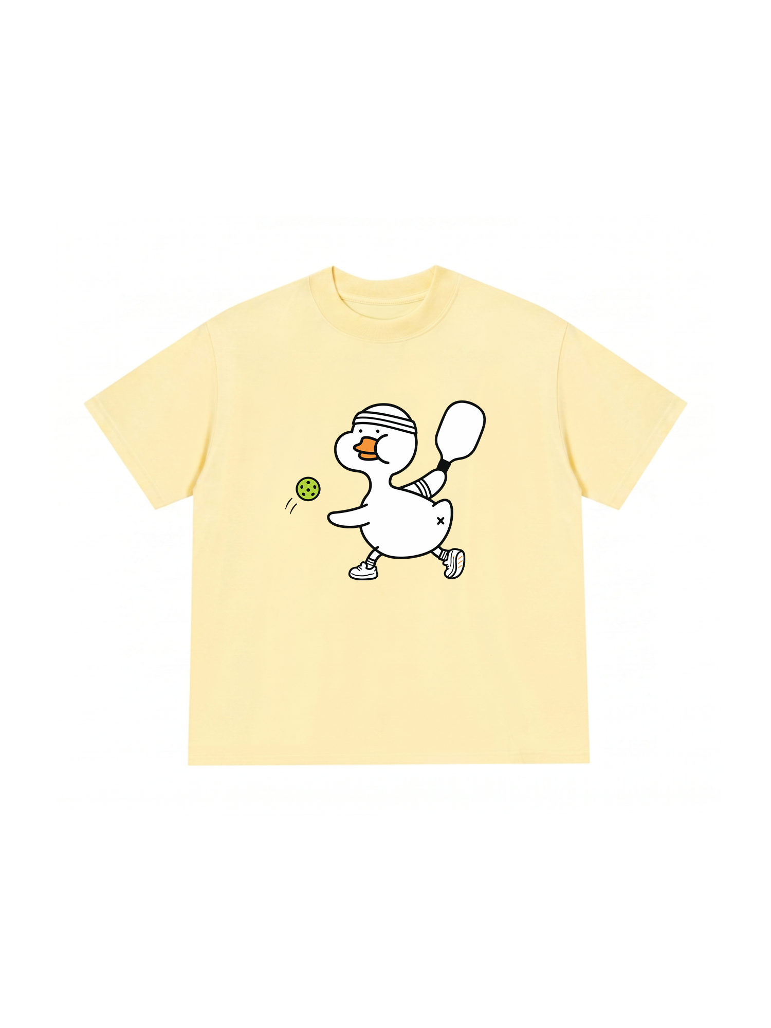 Áo Thun Relaxed Fit Duckleball