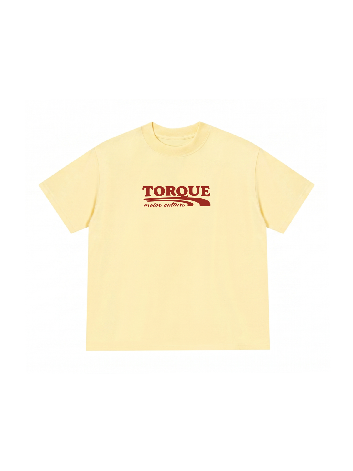 Áo Thun Relaxed Fit Torque Motor Culture