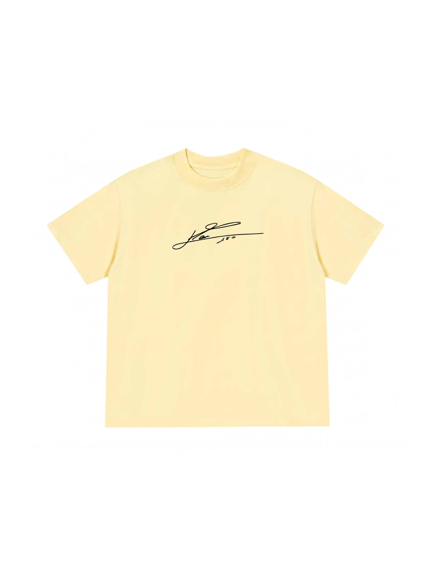 Áo Thun Relaxed Fit Absolute NO.10