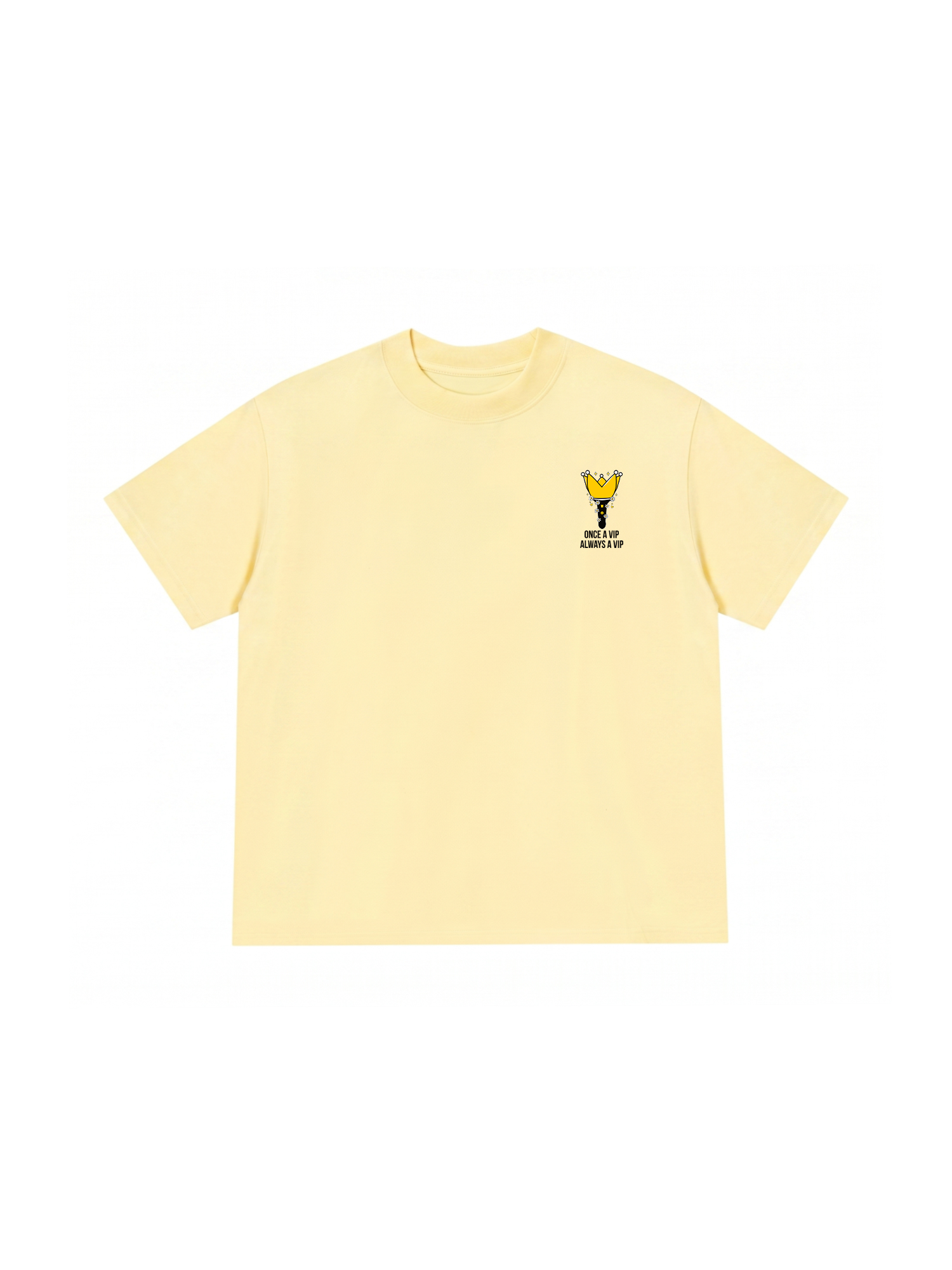 Áo Thun Relaxed Fit Always A VIP