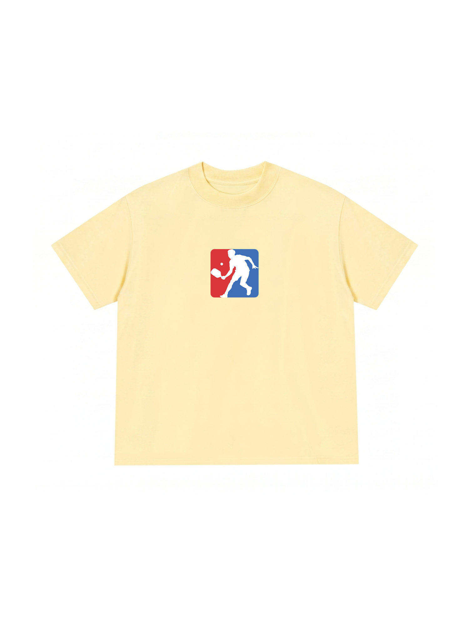 Áo Thun Relaxed Fit Pick Basic