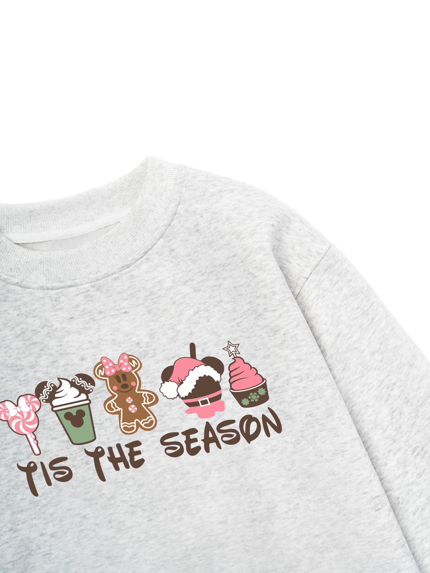 Girl Tis The Season Sweater