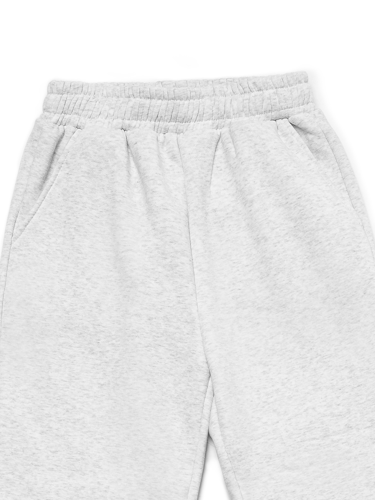 Quần Jogger Nỉ Hai Da Cotton USA Basic