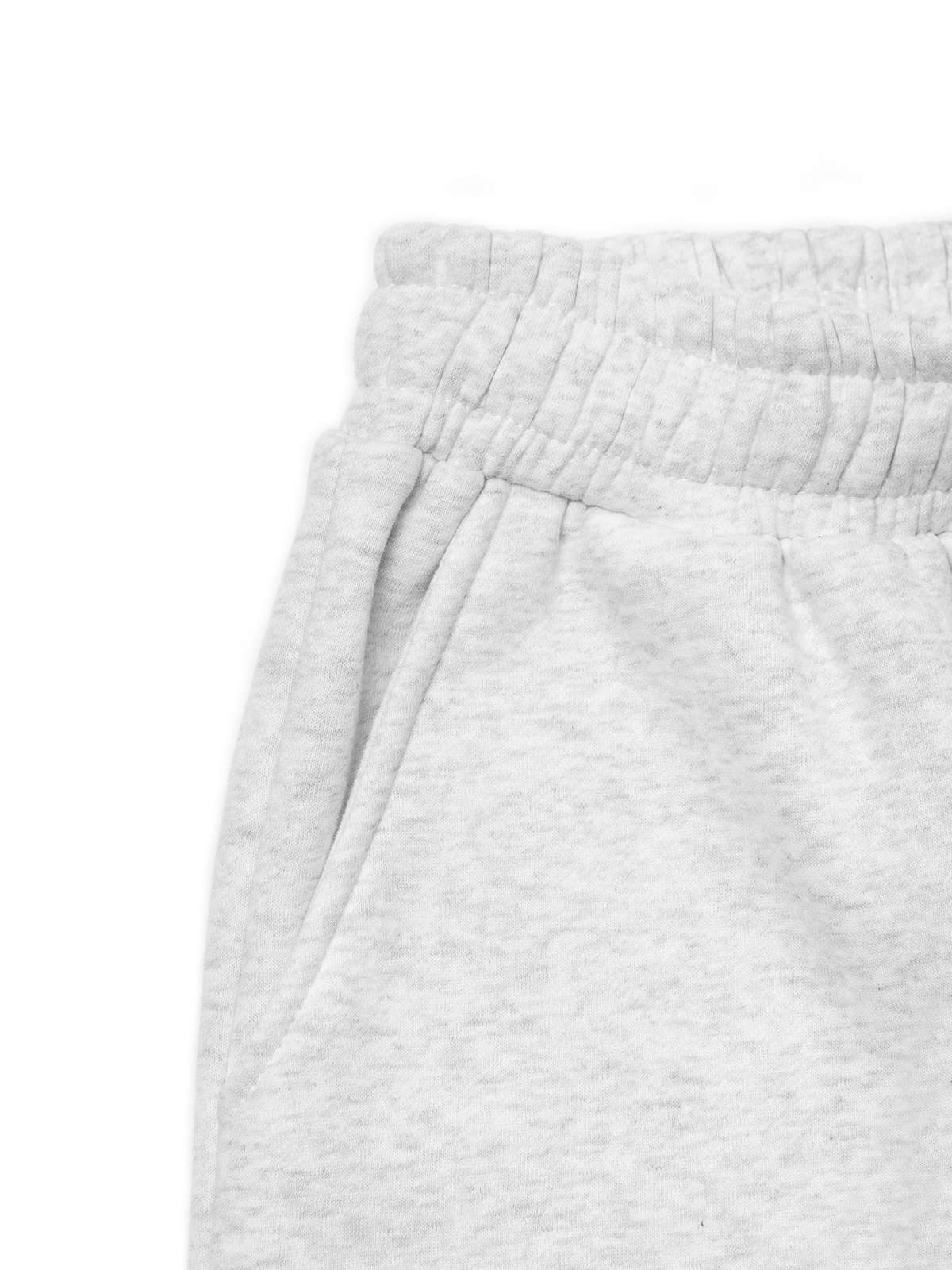Quần Jogger Nỉ Hai Da Cotton USA Basic