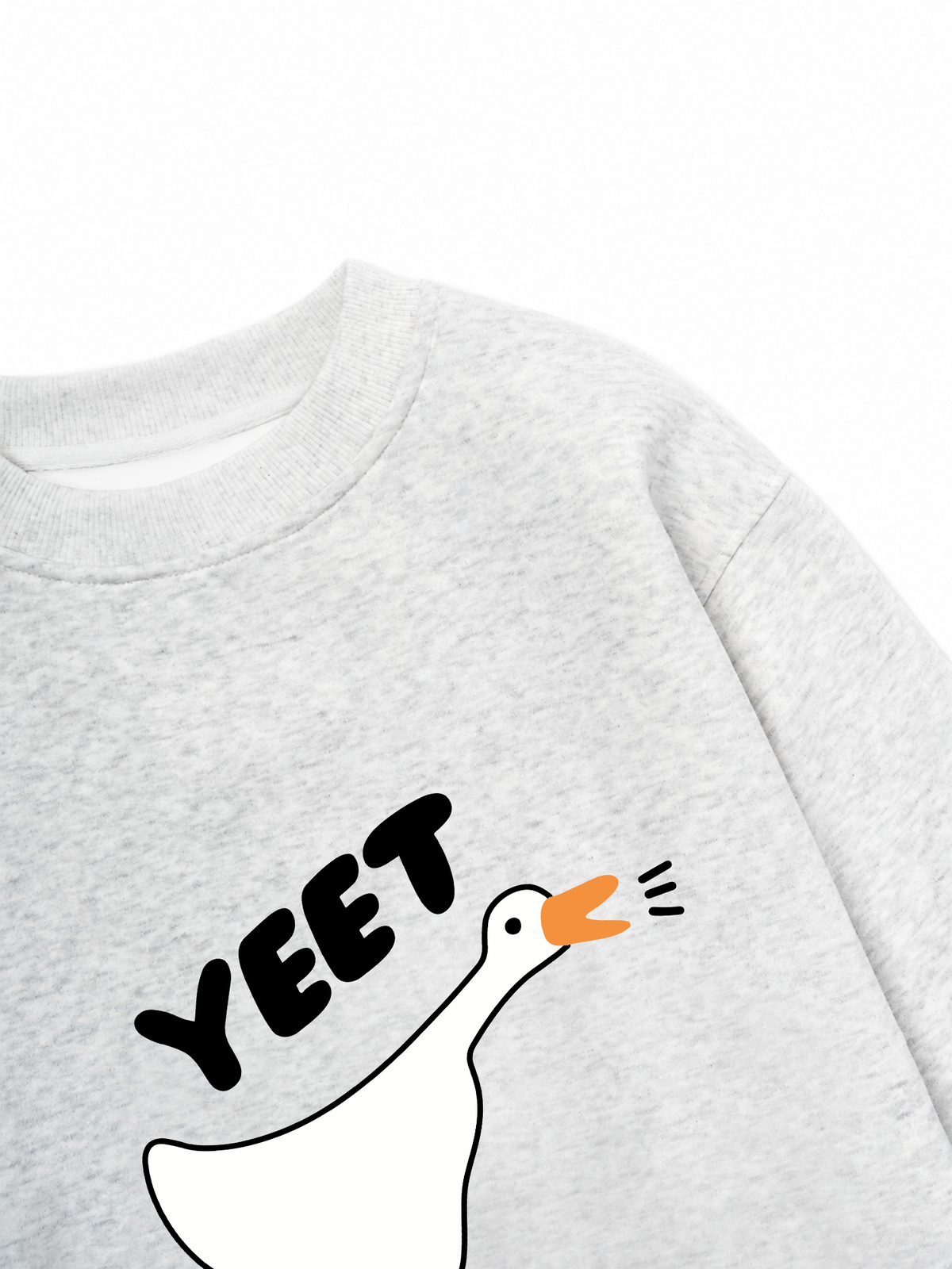 Áo Sweater Nỉ Hai Da Farm Yeet
