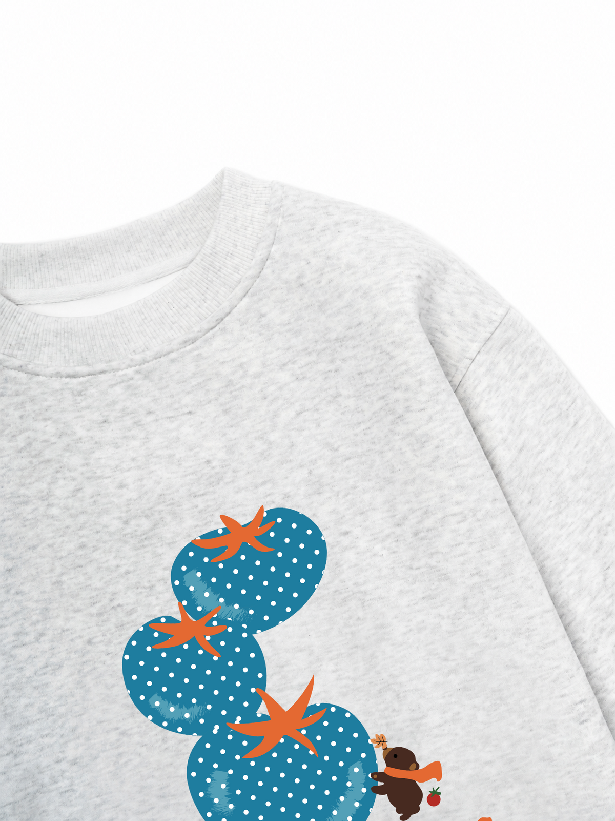Áo Sweater Nỉ Hai Da Dotty Mood Tomates Home