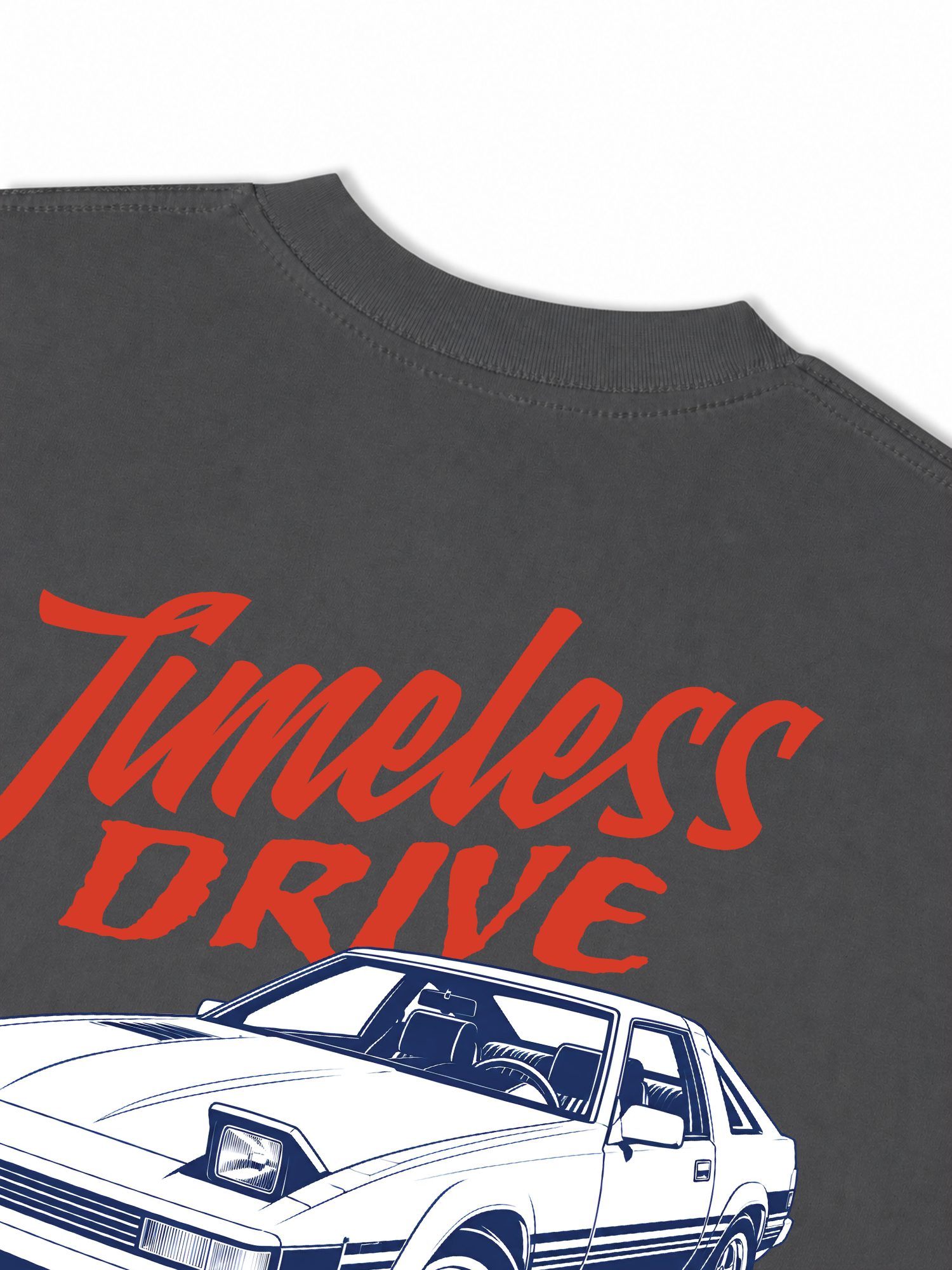 Áo Thun Relaxed Fit Timeless Drive